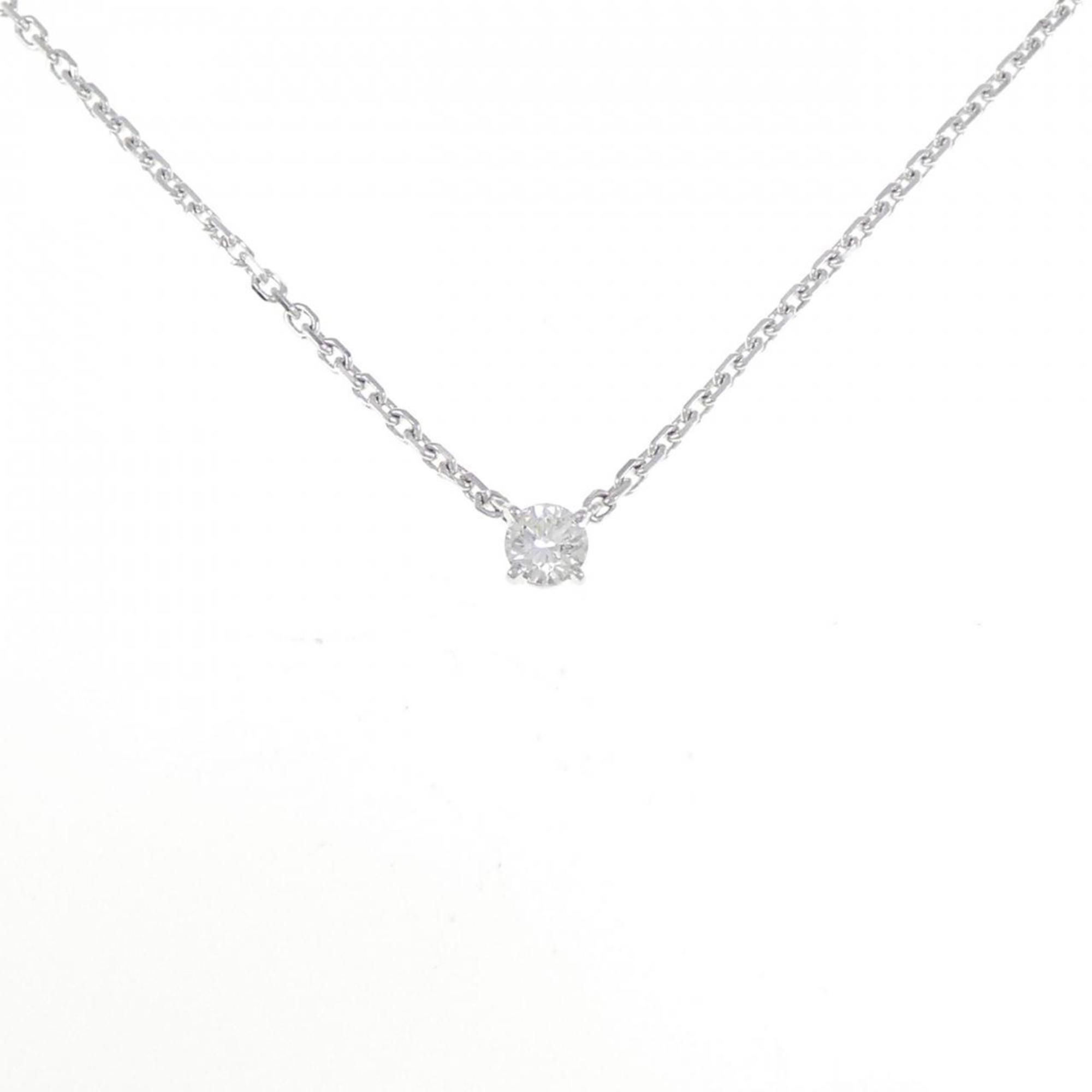 Cartier Diamond Necklace