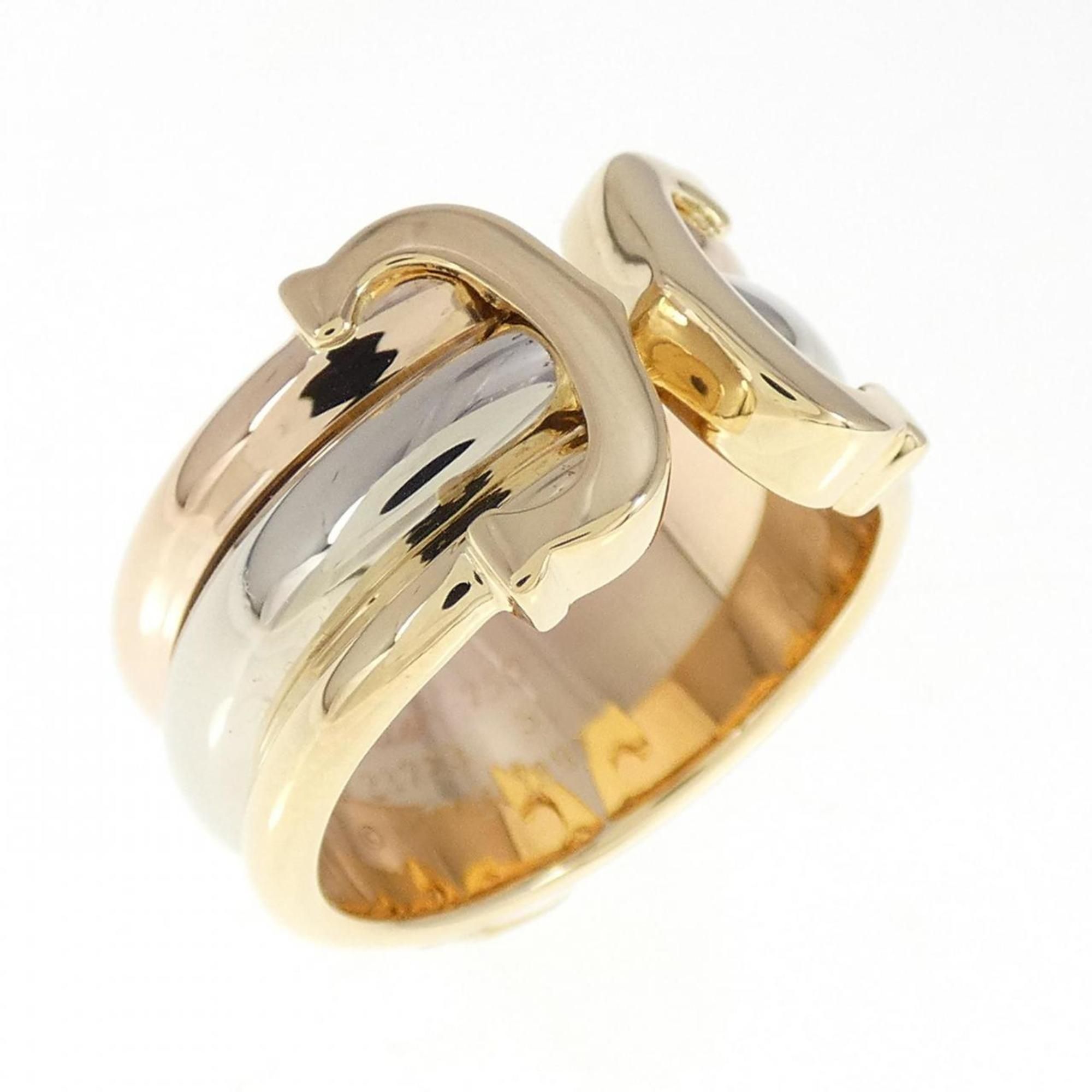 Cartier 2C Ring
