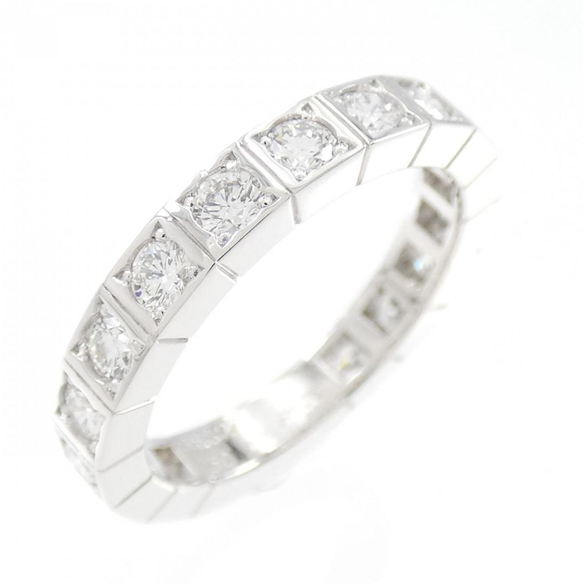 Cartier Lanier full diamond ring