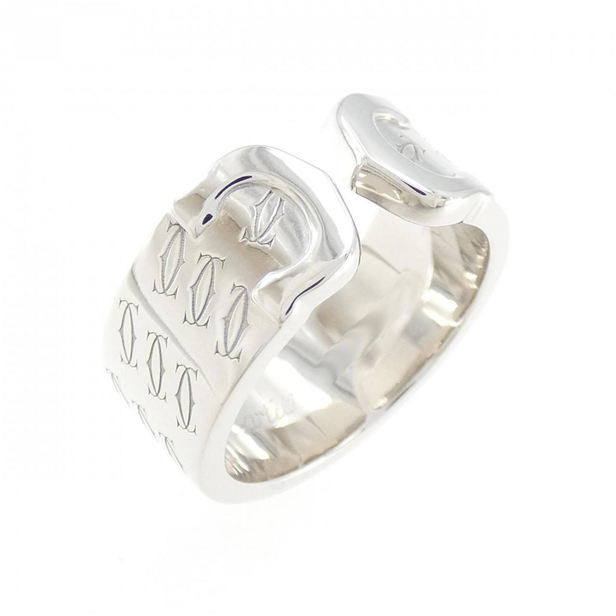 Cartier C2 2000 Xmas Limited Edition Ring