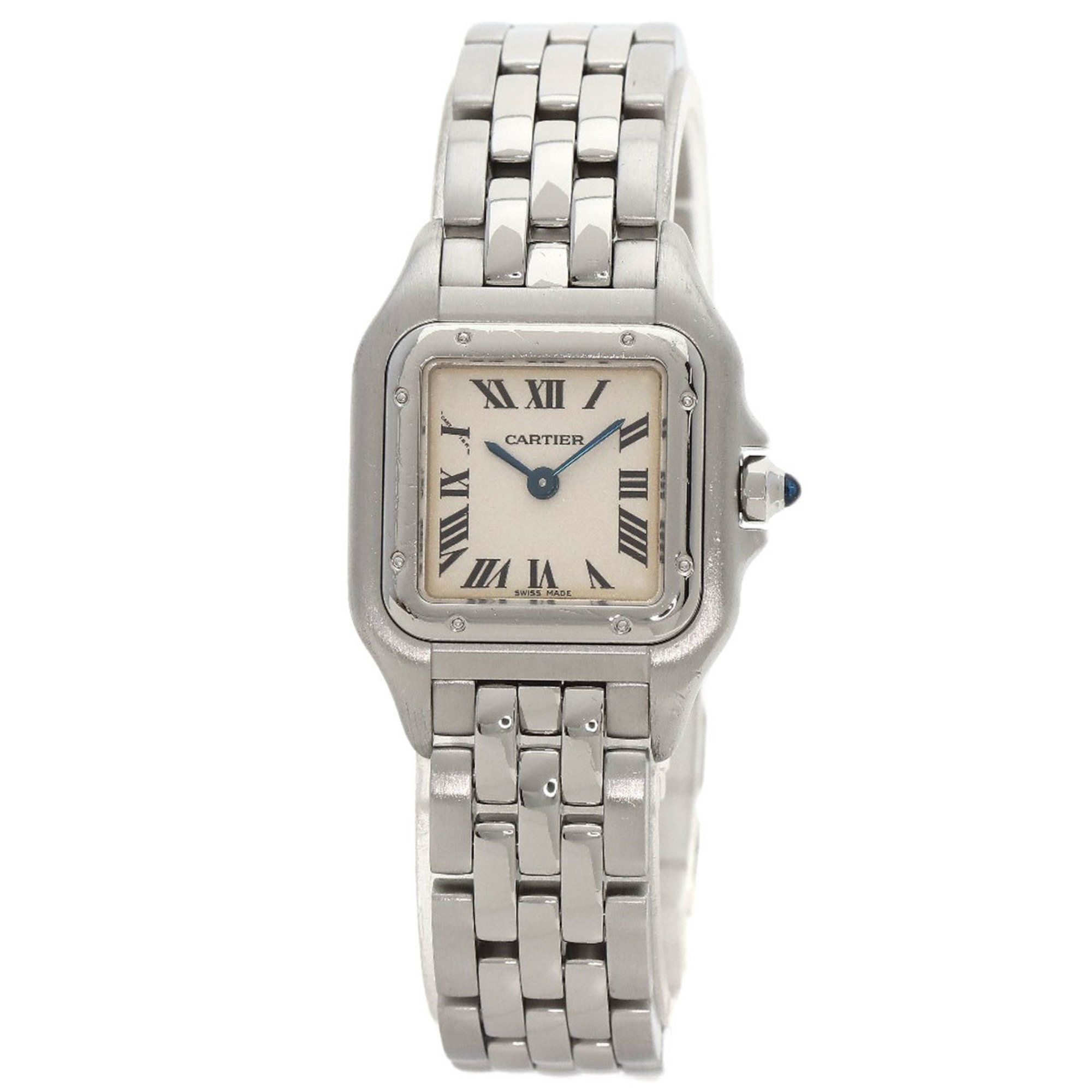 Cartier W25033P5 Panthere SM Watch Stainless Steel SS Ladies CARTIER