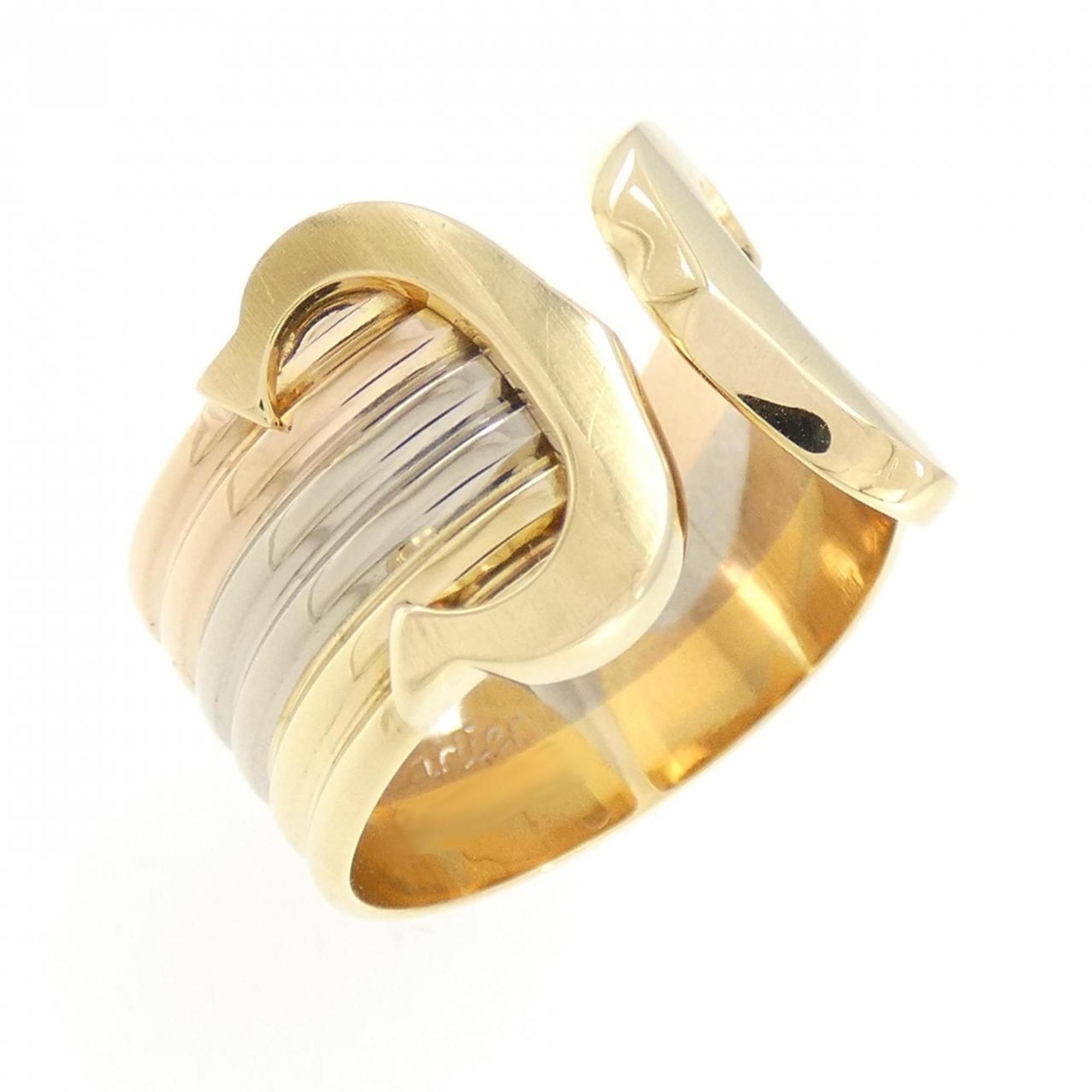 Cartier 2C Ring