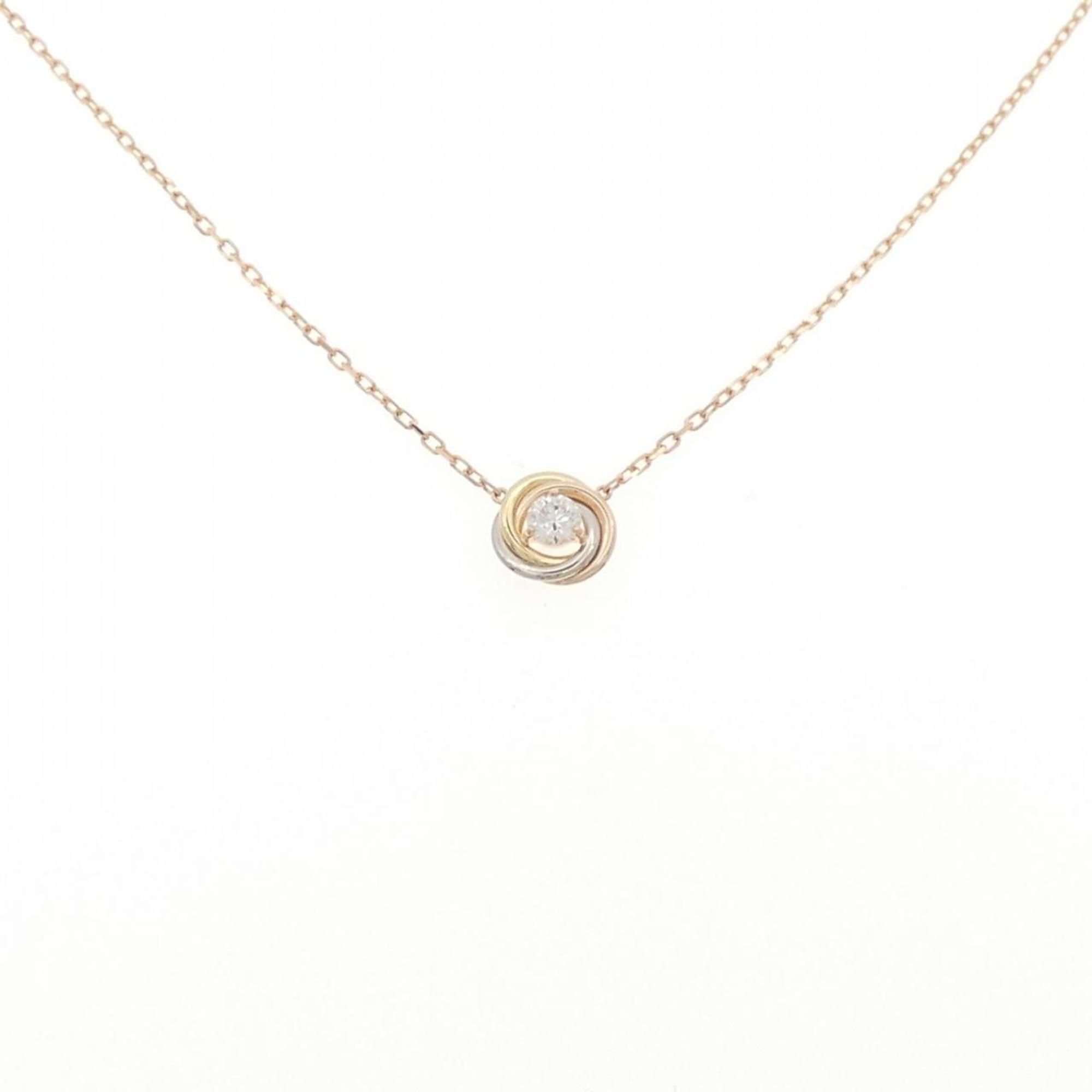 Cartier Trinity Necklace