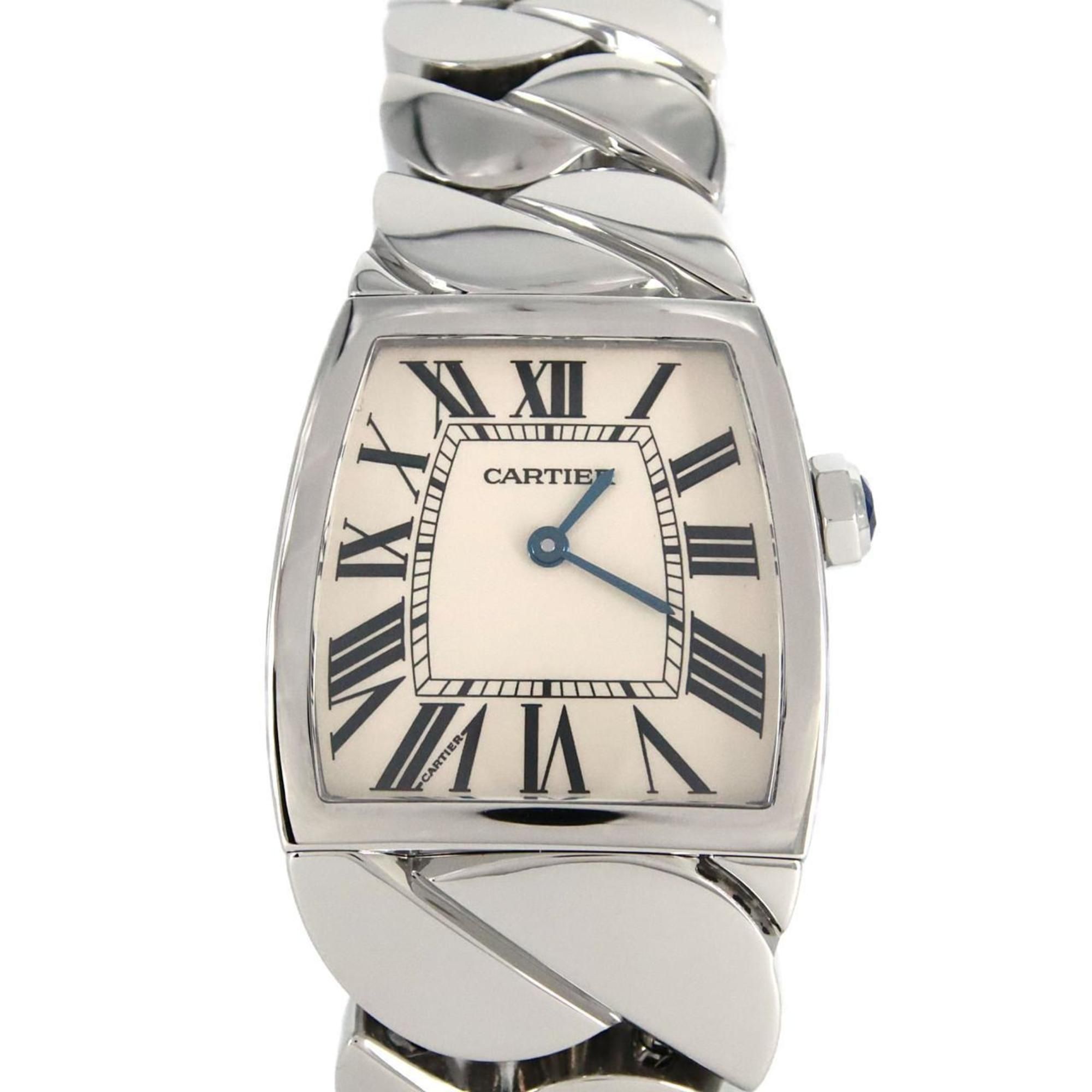 Cartier Ladonna LM W660022I SS Quartz Watch