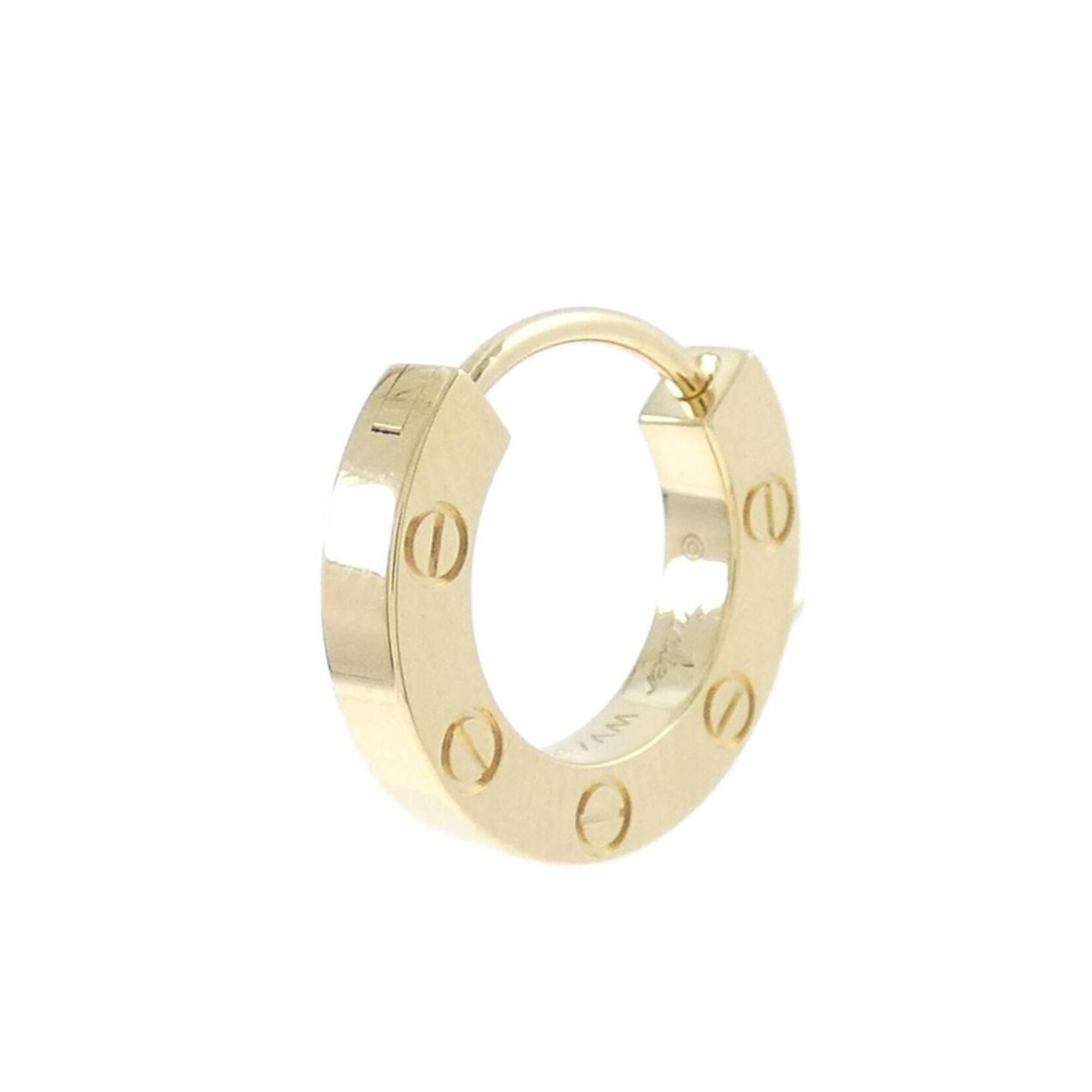 Cartier Love Earrings (One Ear)