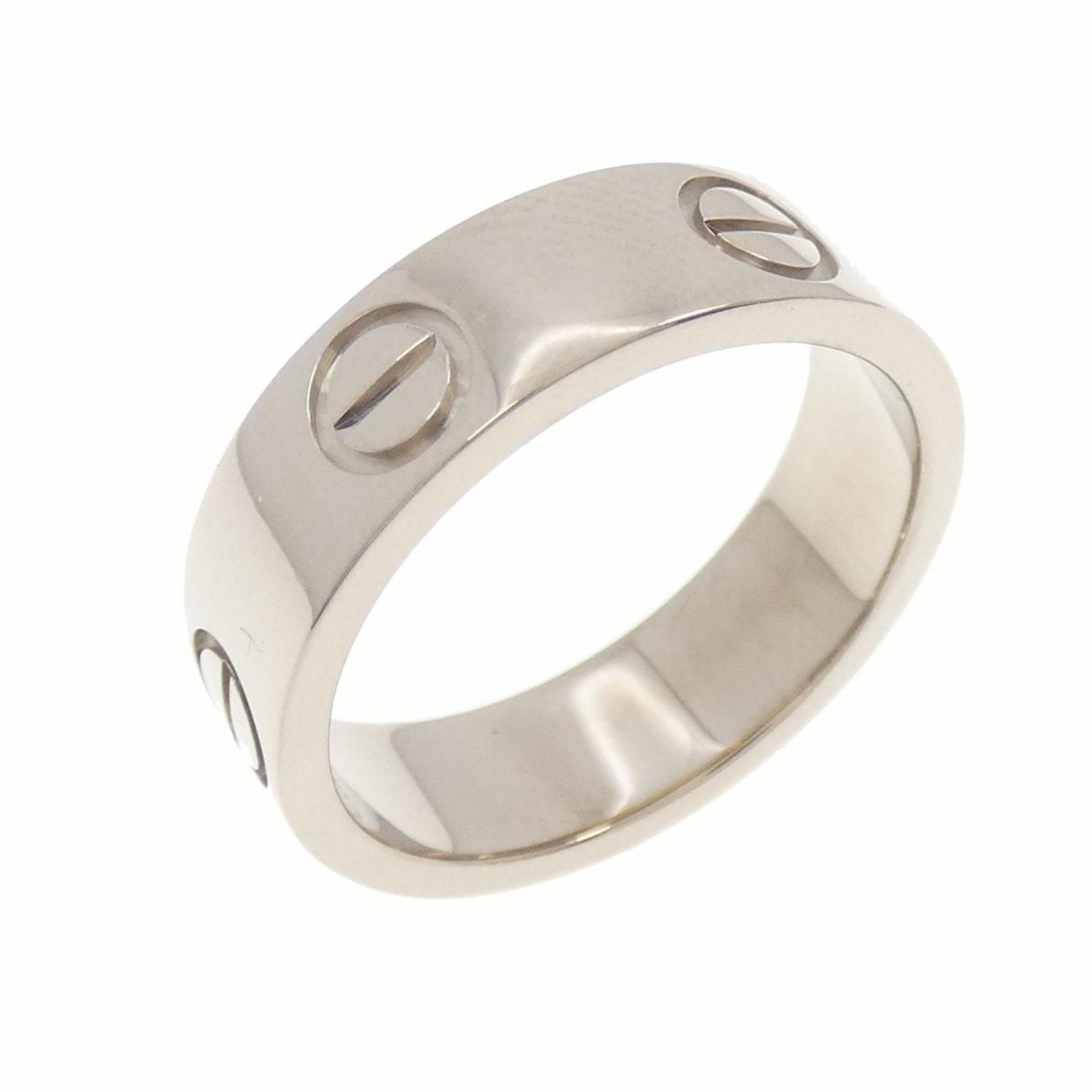 Cartier Love Ring