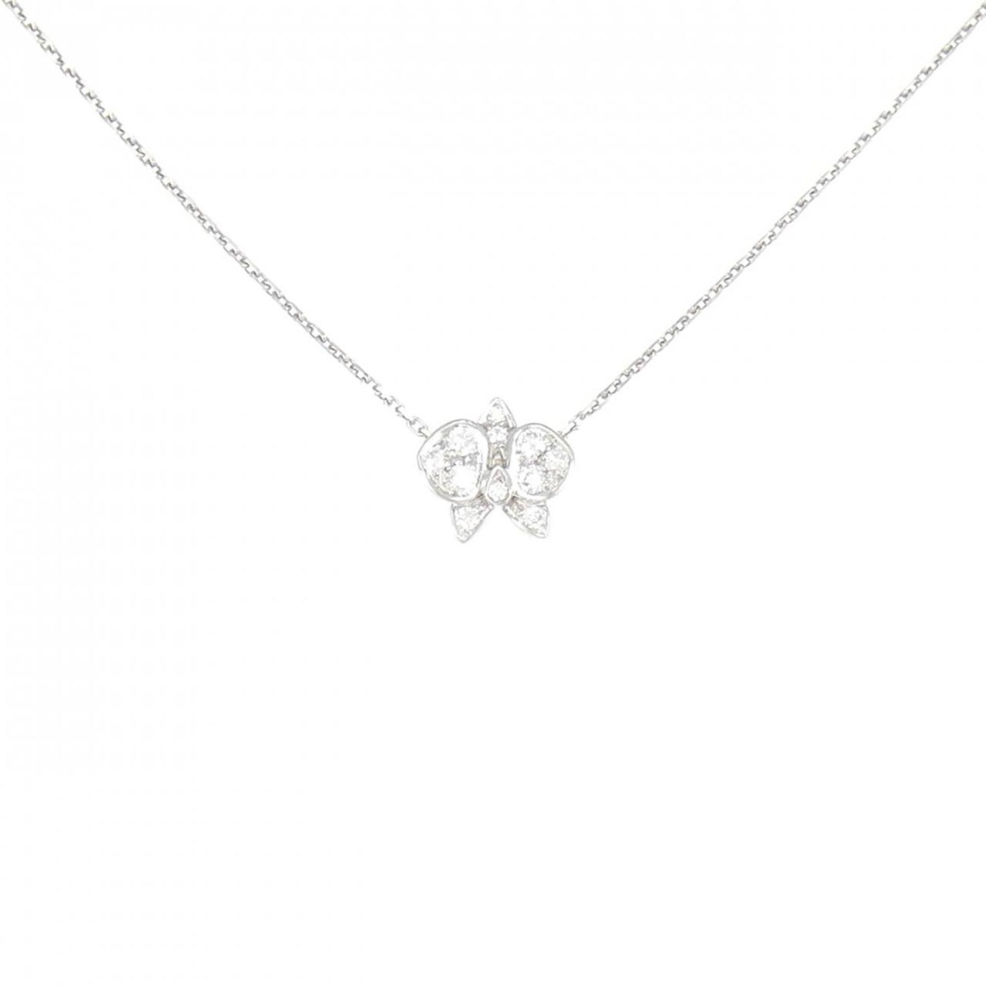 Cartier Caresse d'Orchidee Necklace