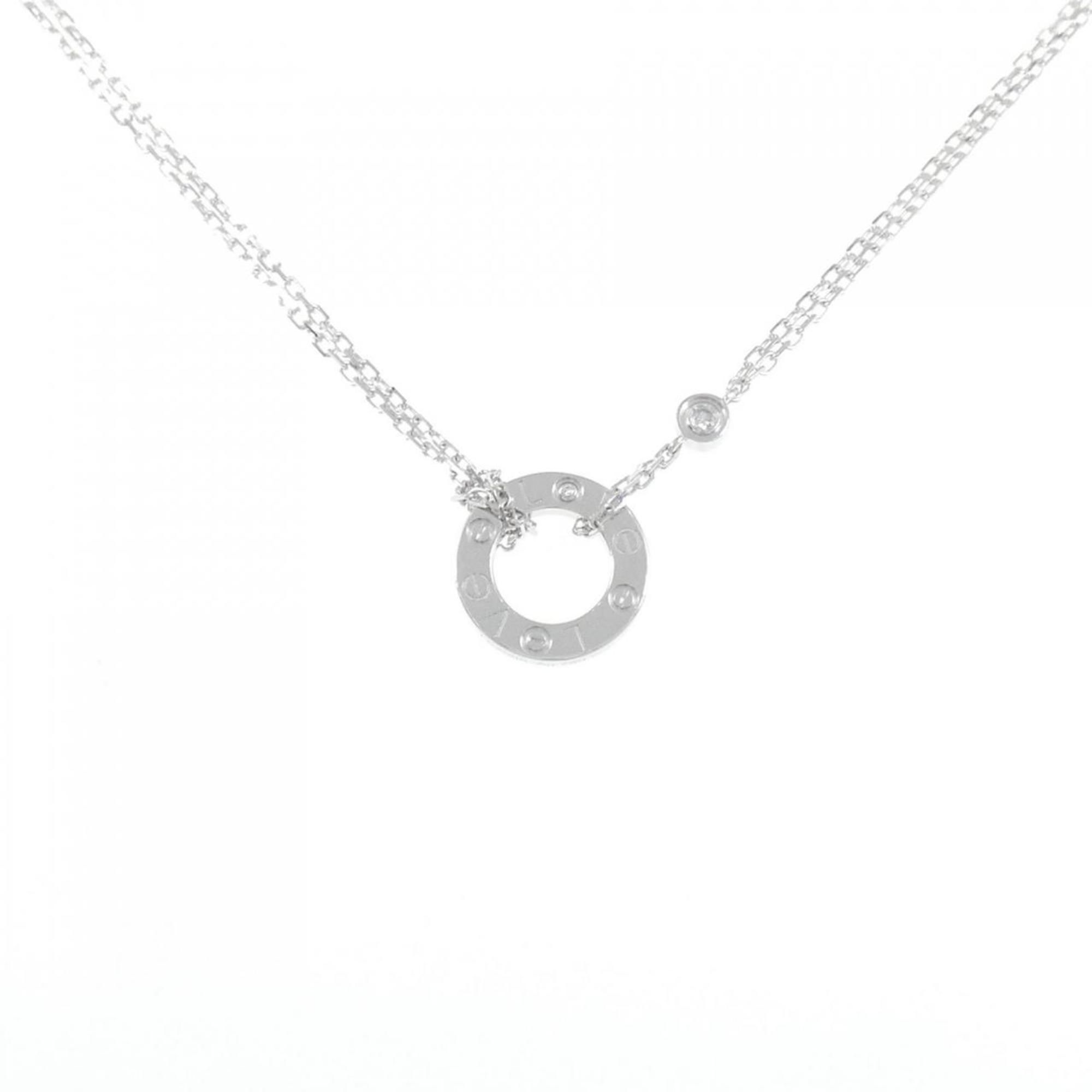 Cartier Love Necklace