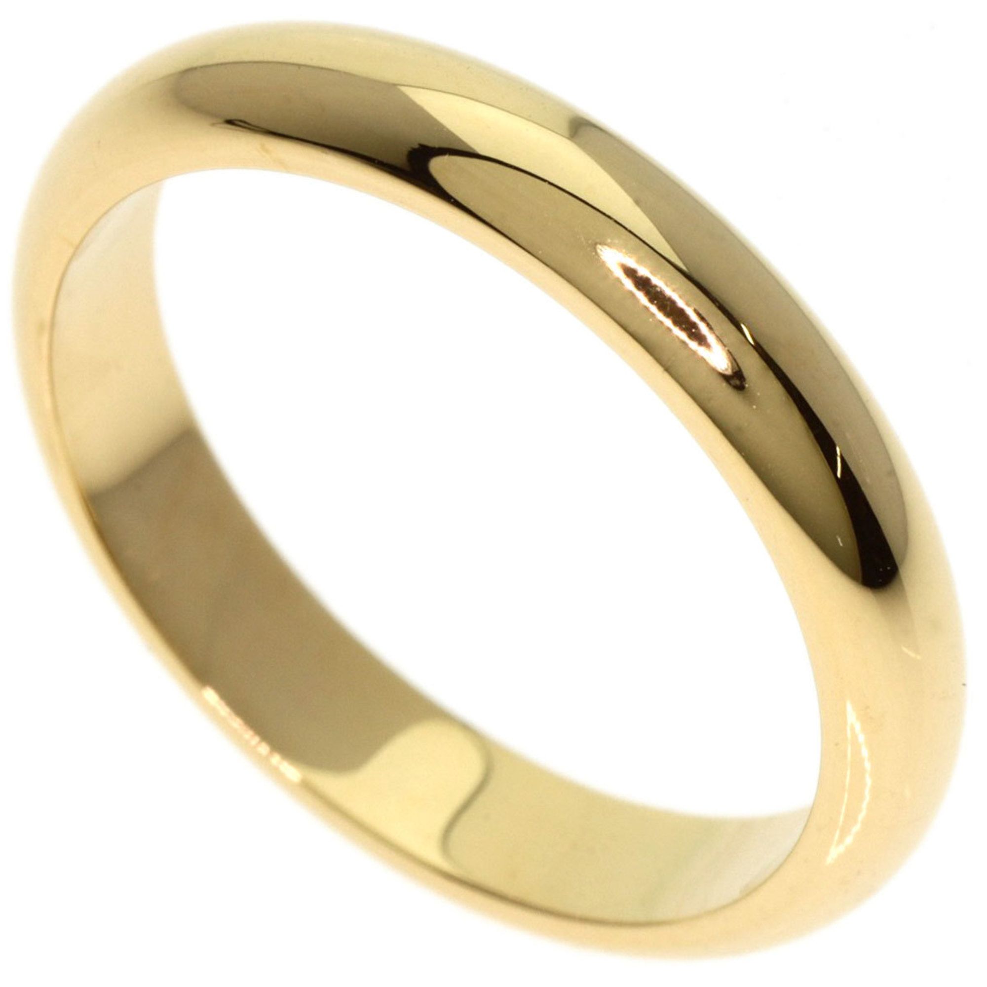 Cartier Classic Wedding #54 Ring, 18K Yellow Gold, Women's, CARTIER