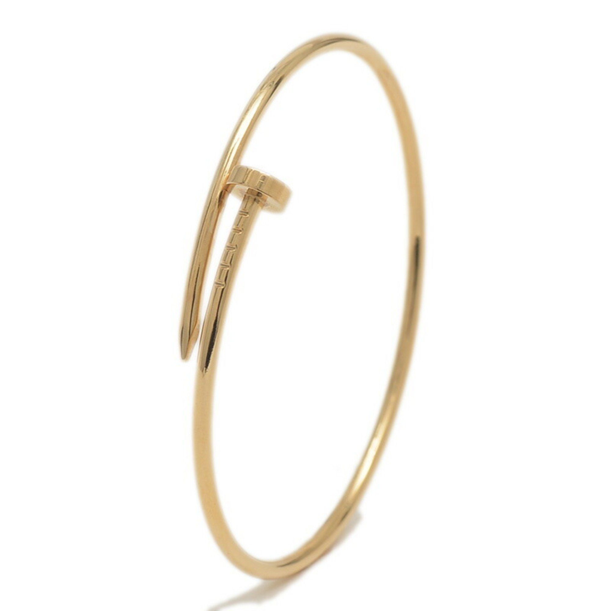 Cartier Juste un Clou SM Bracelet K18YG B60626