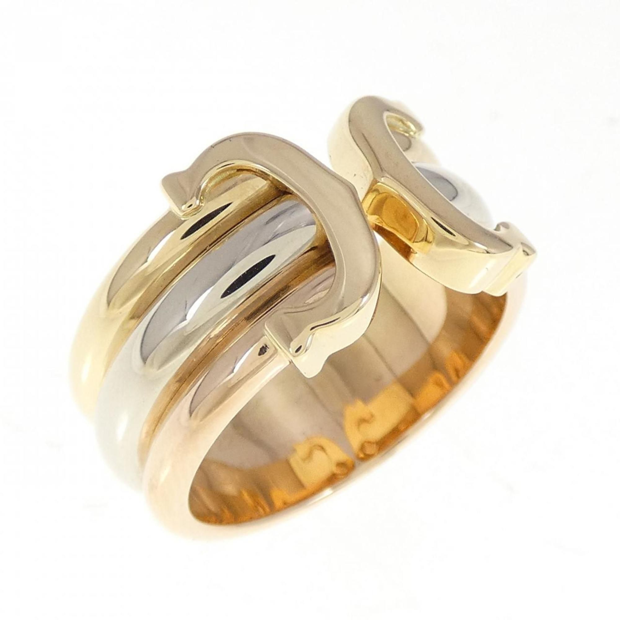 Cartier 2C Ring