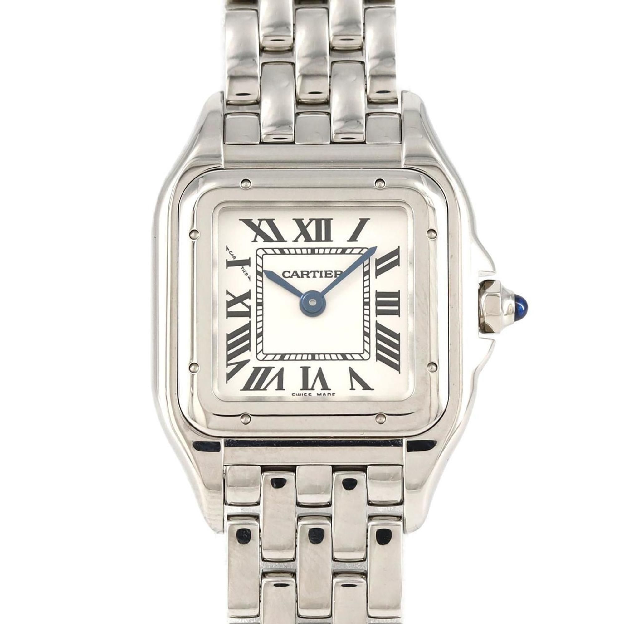 Cartier Panthere de SM WSPN0006 SS Wristwatch Quartz
