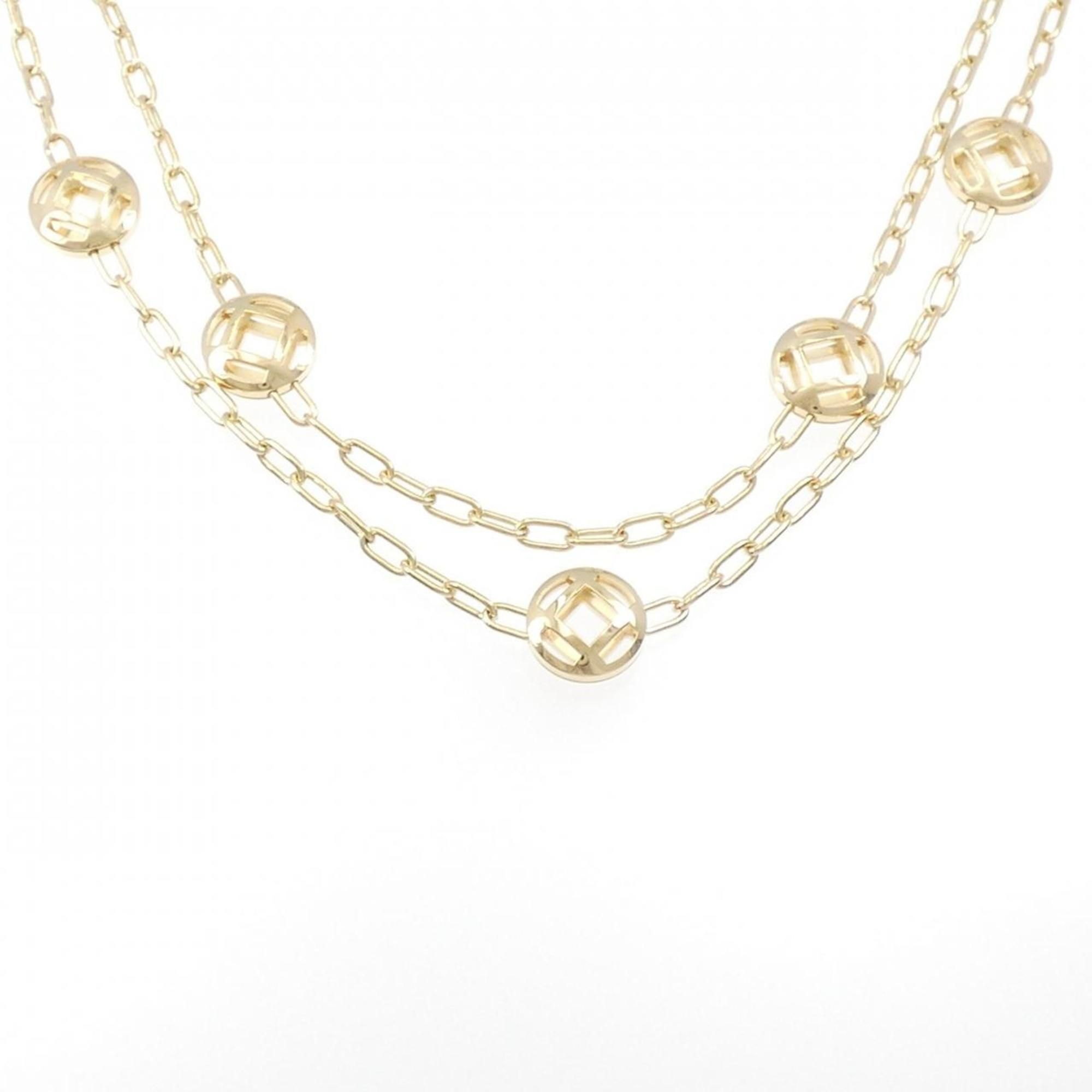 Cartier Pasha Necklace