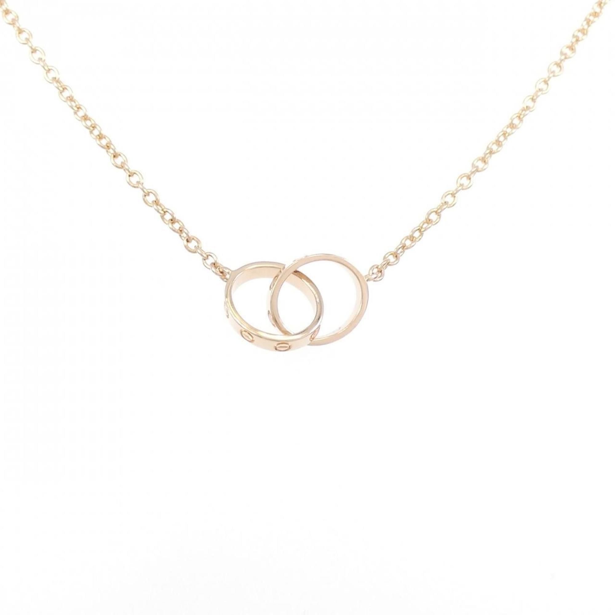 Cartier Baby Love Necklace