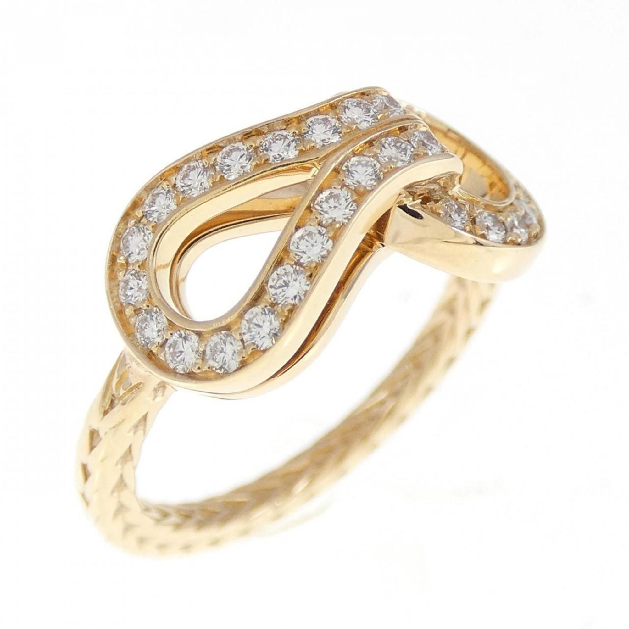 Cartier Agraffe Medium Ring