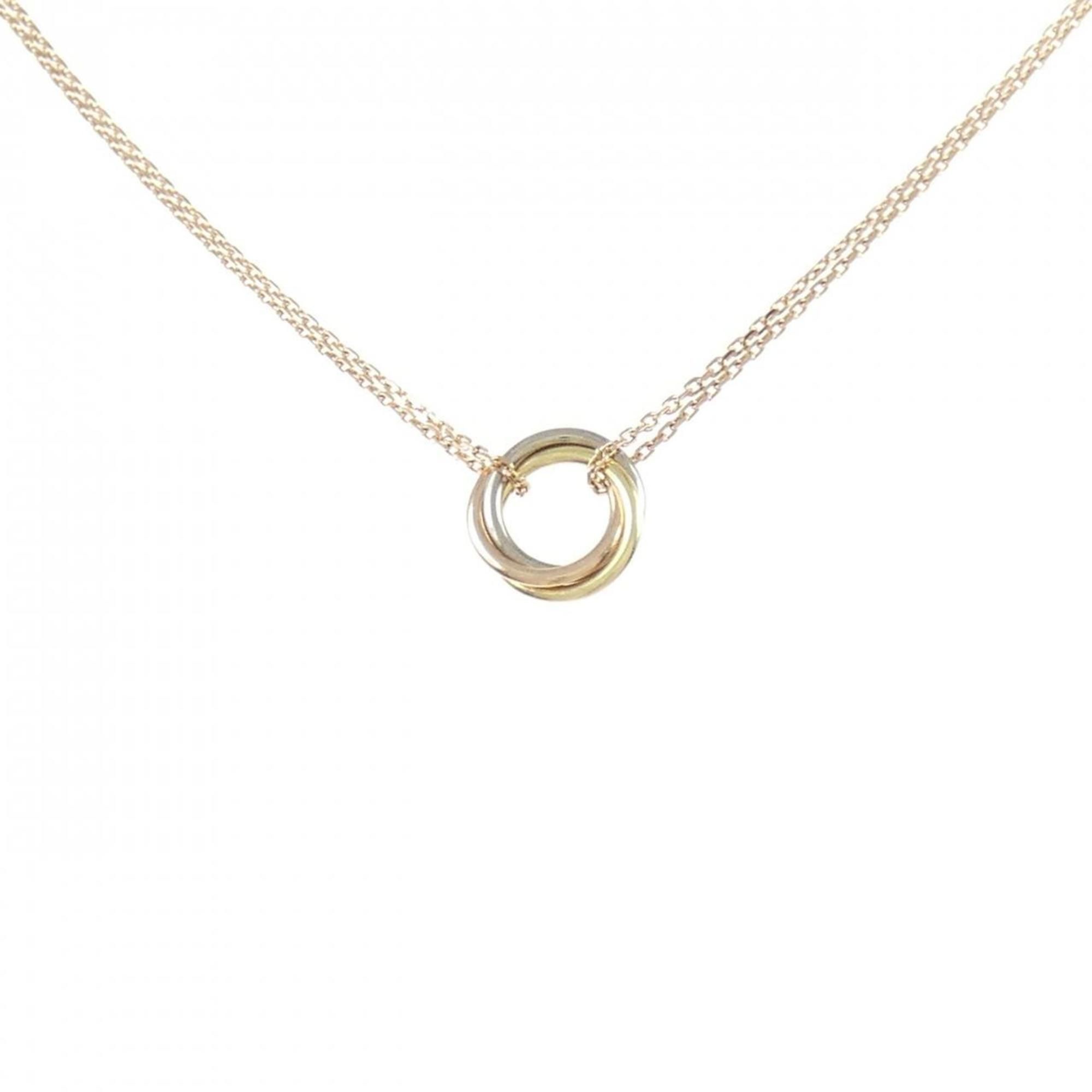 Cartier Trinity Necklace
