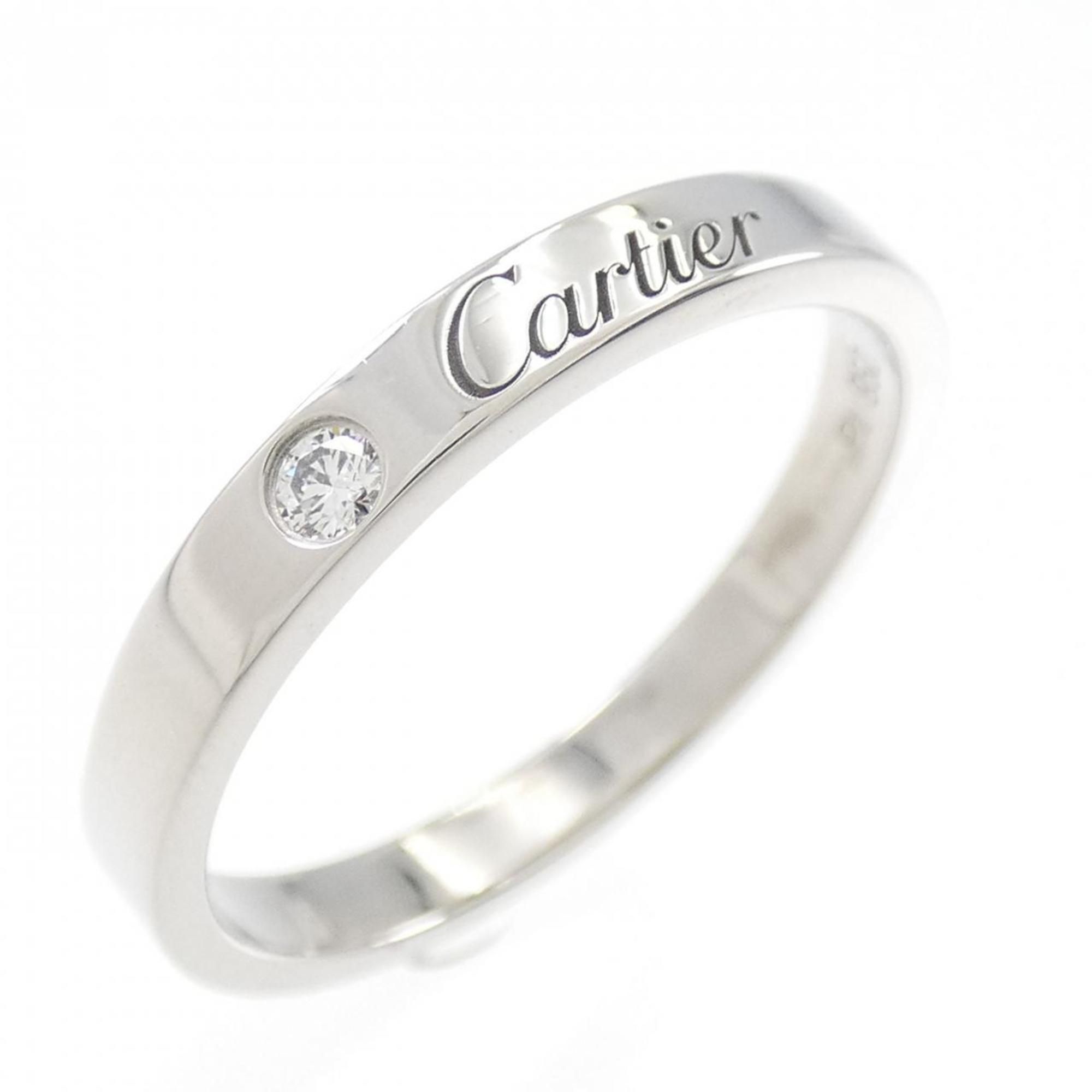 Cartier Wedding 1P Ring