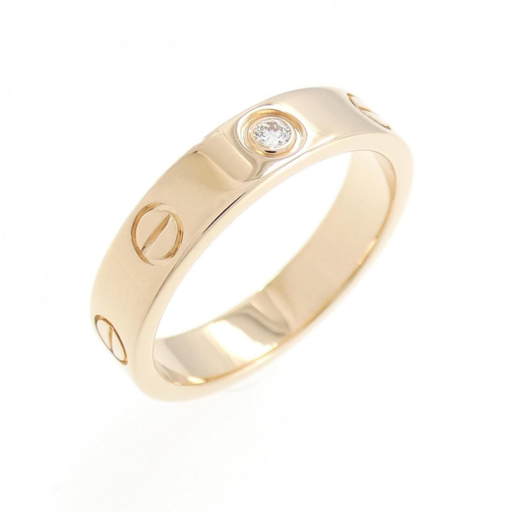 Cartier Mini Love Ring
