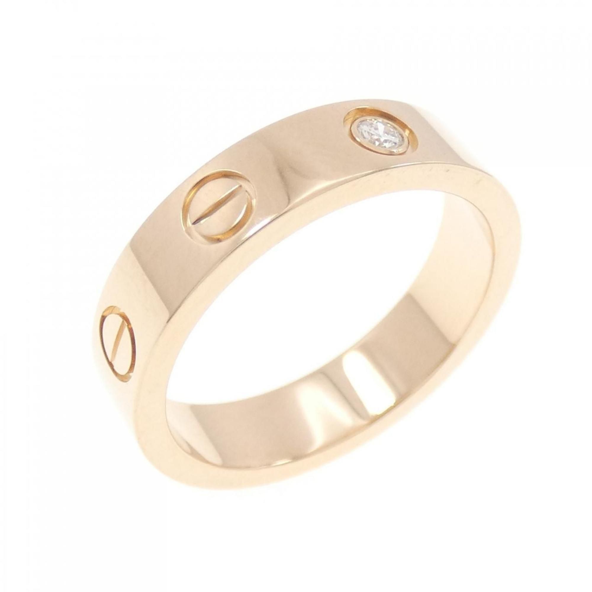 Cartier Mini Love 1P Ring