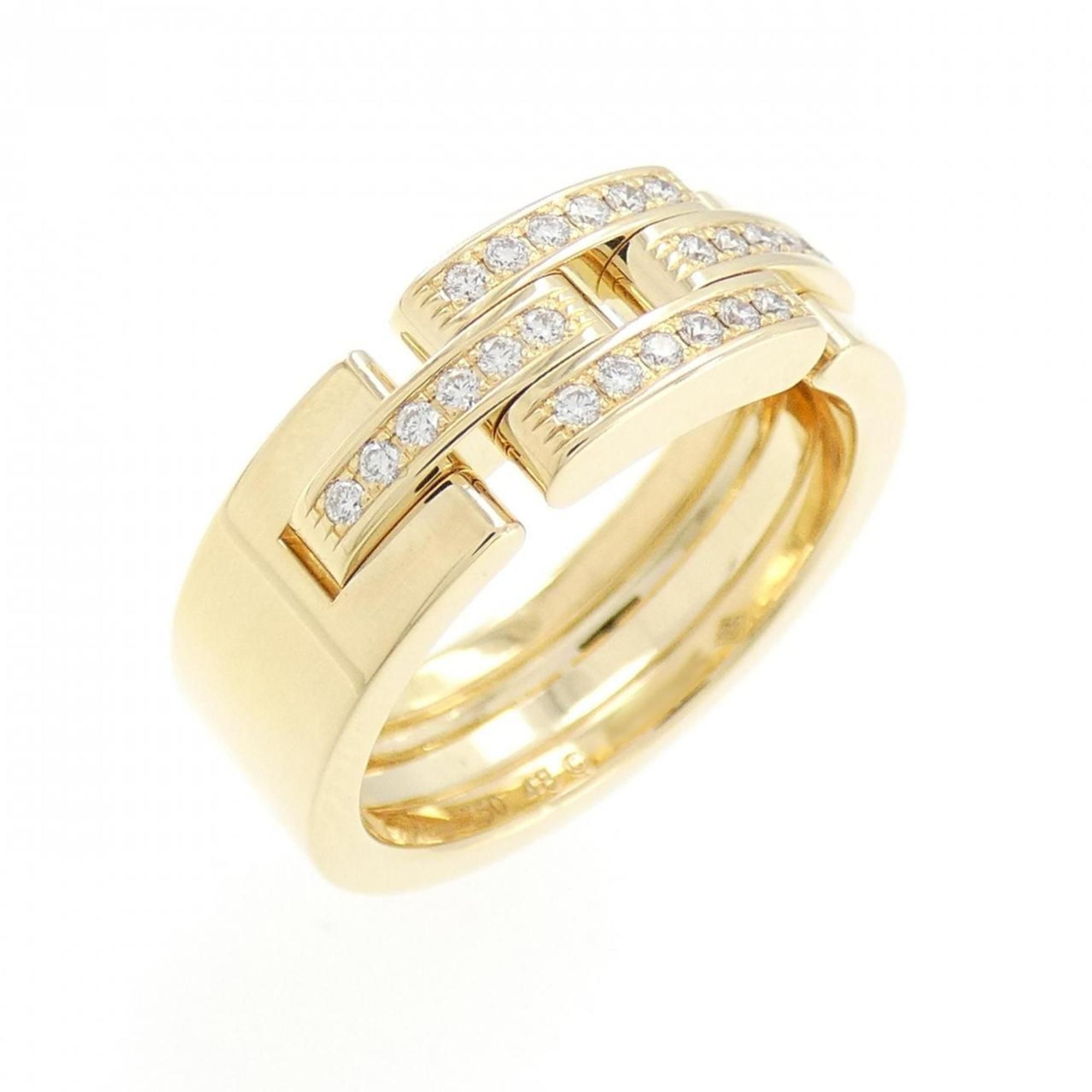 Cartier Maillon Panthere Small Ring