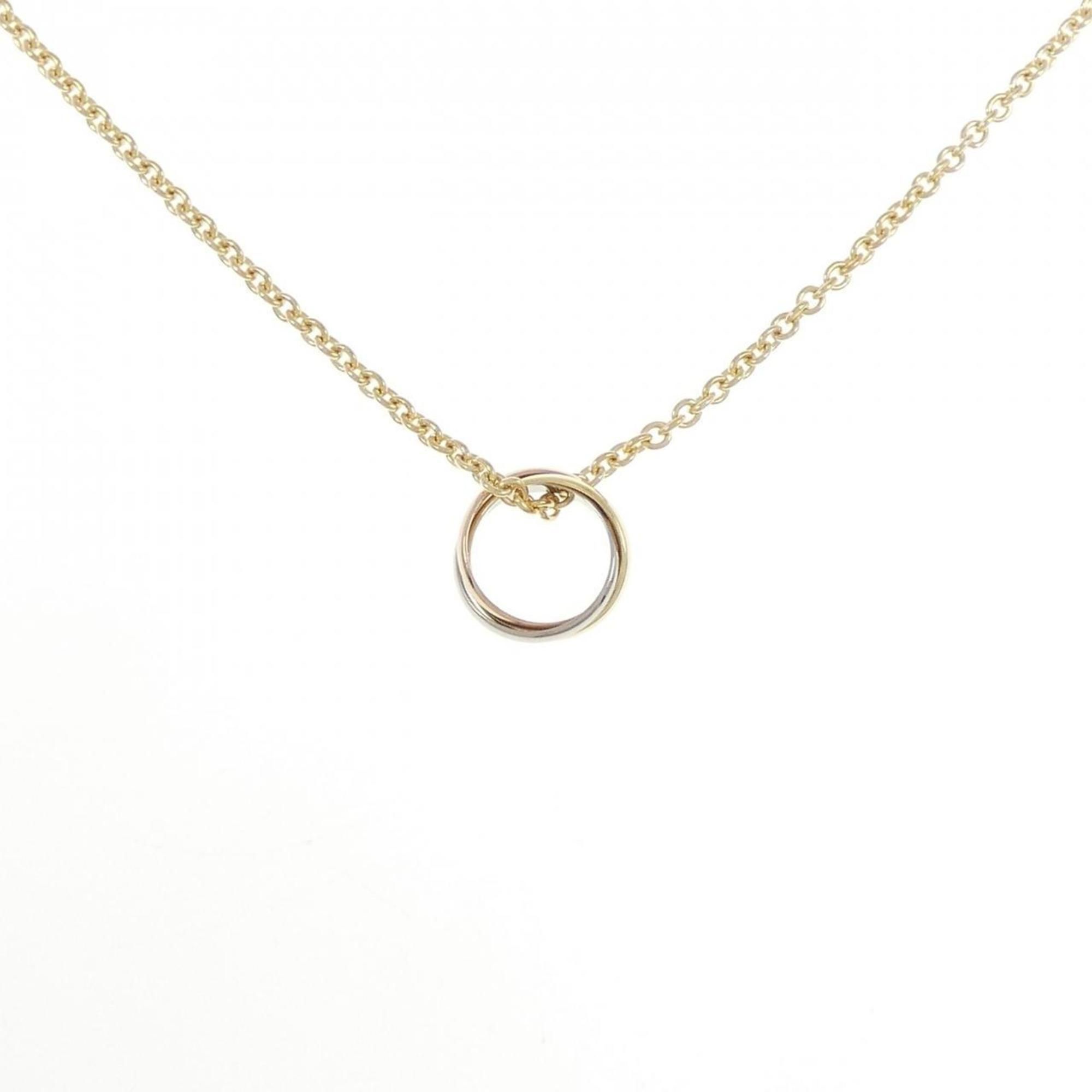 Cartier Trinity Necklace