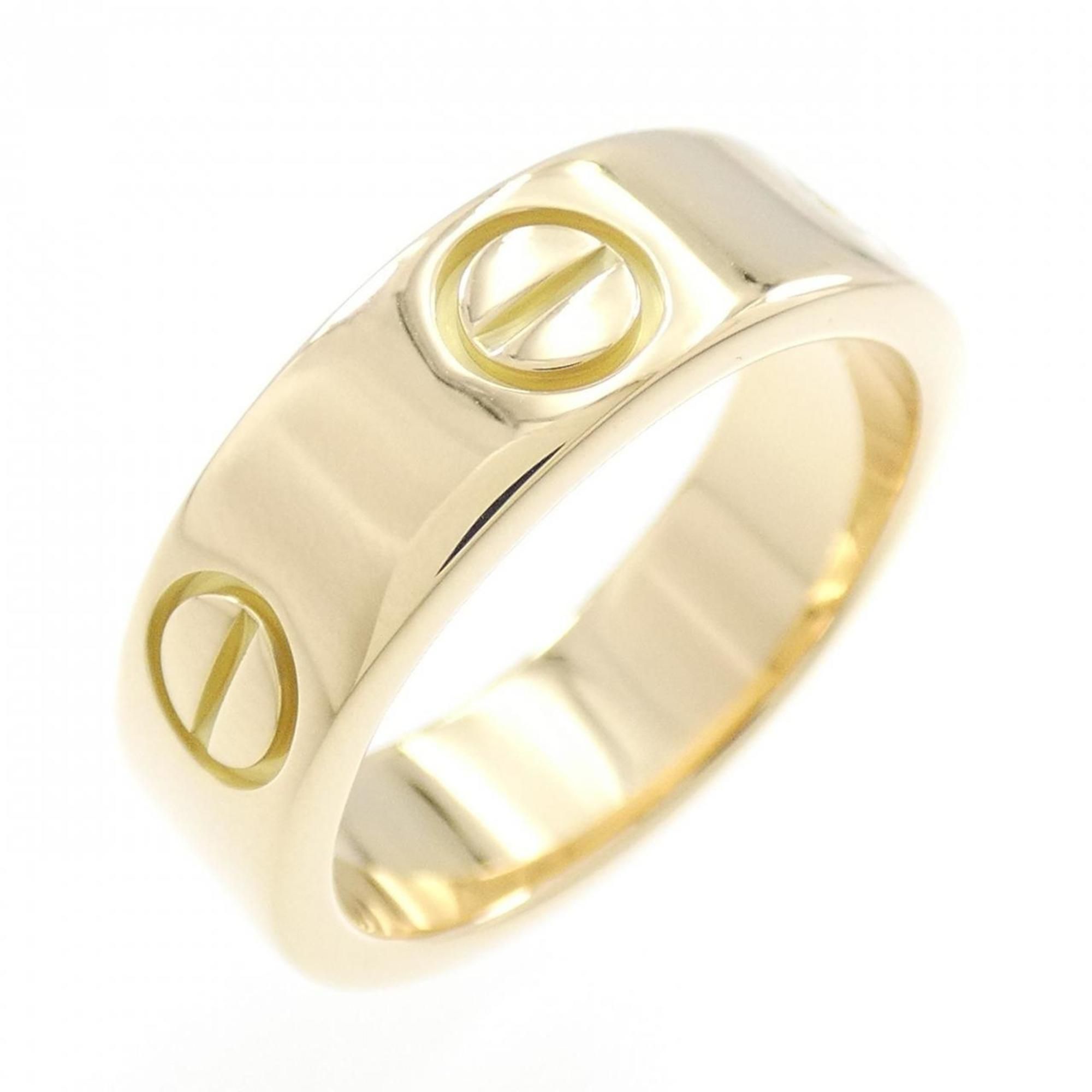 Cartier Love Ring