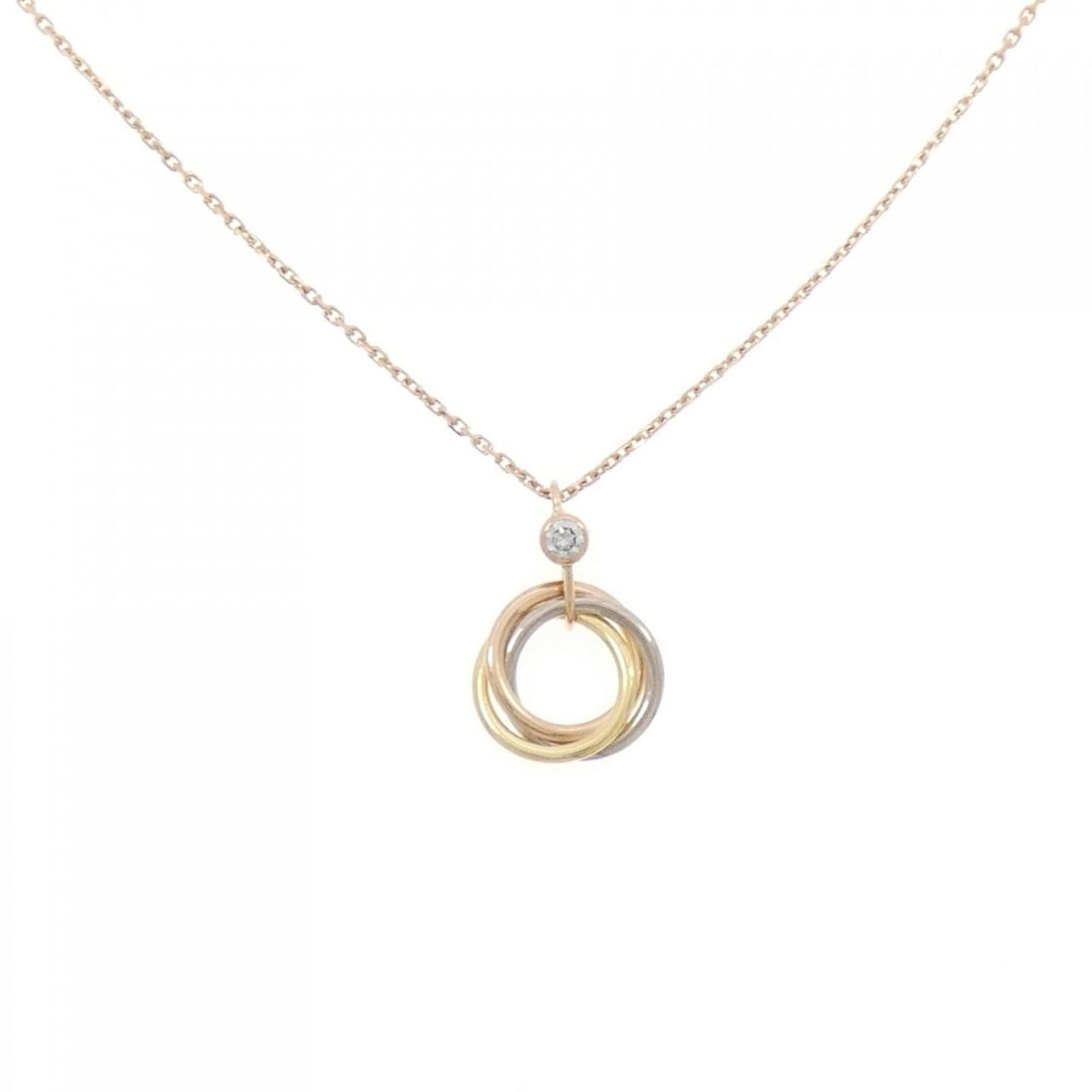 Cartier Trinity Necklace