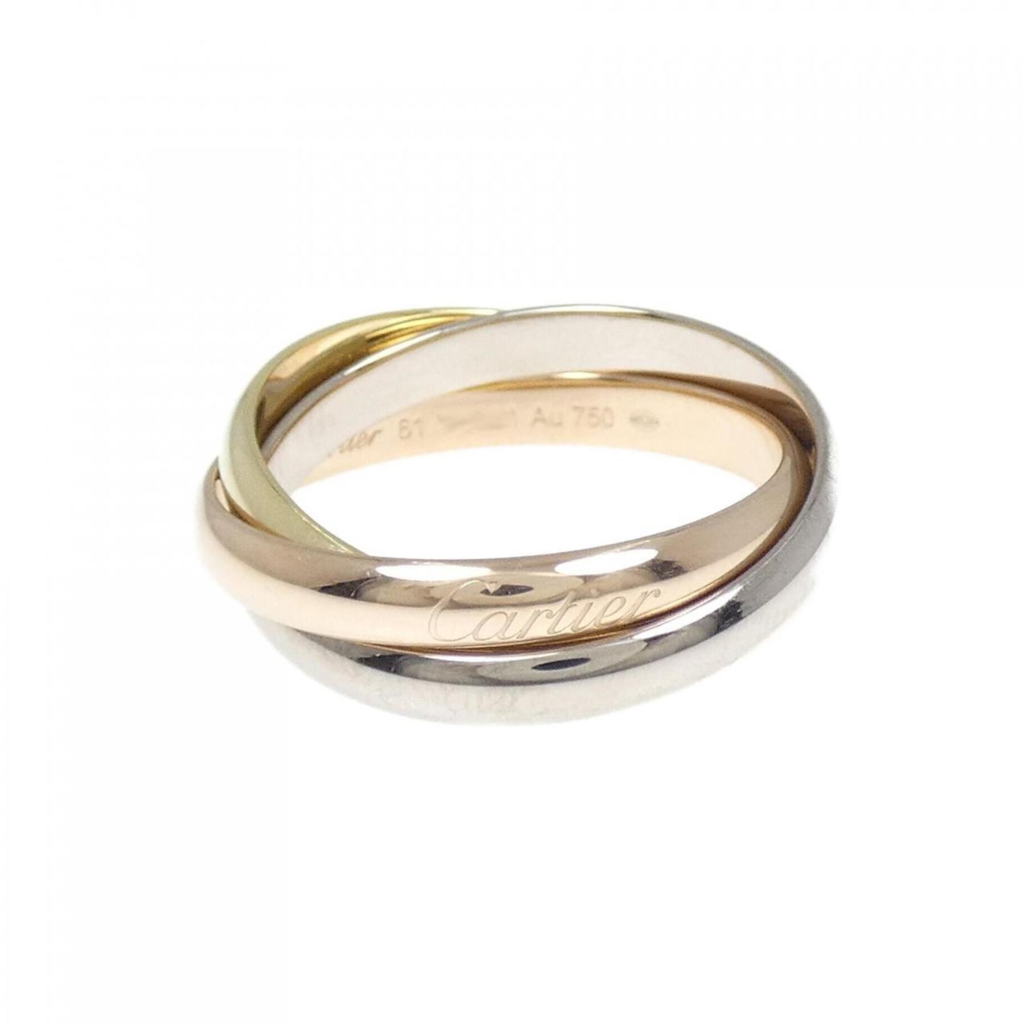 Cartier Trinity Ring
