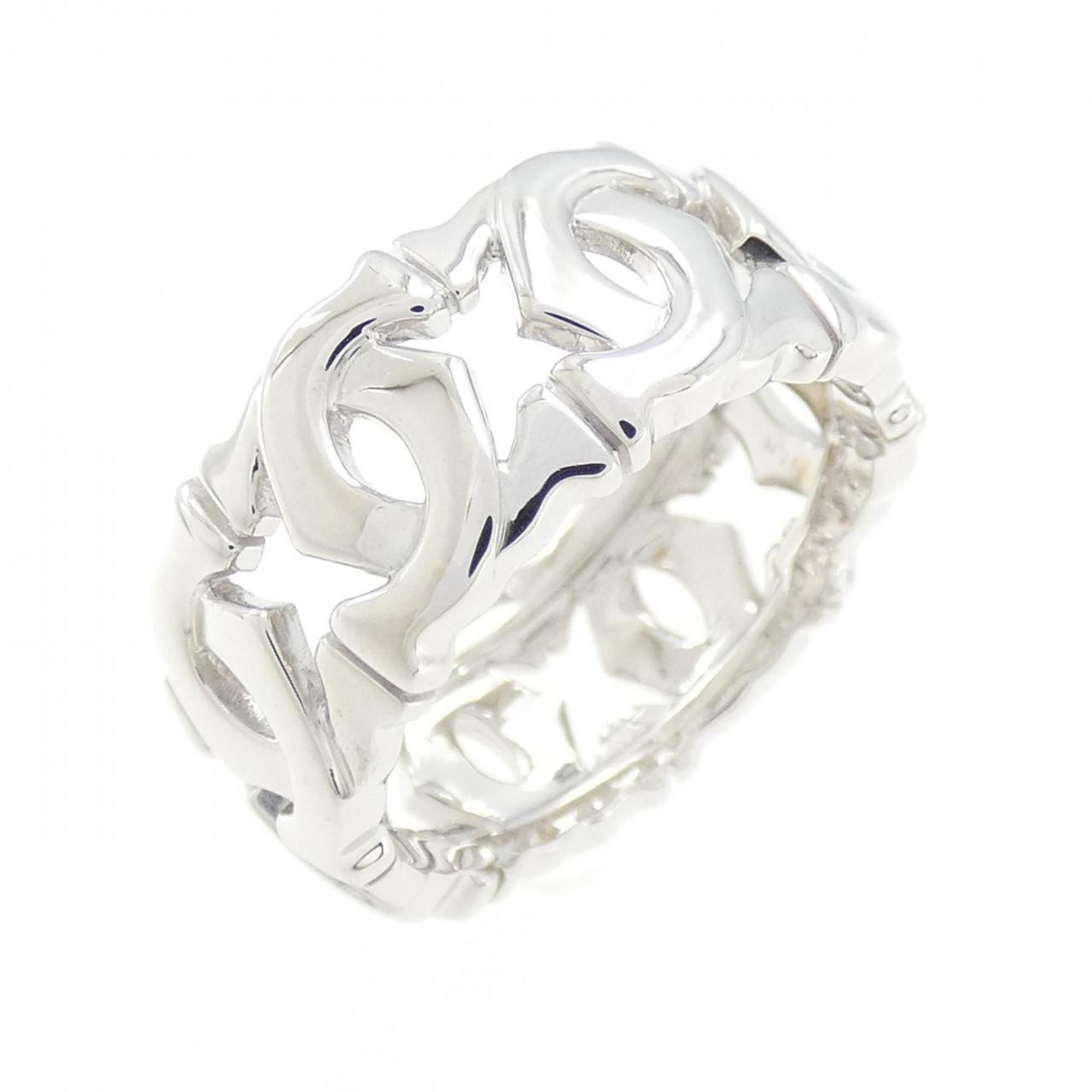 Cartier Entrelacé Small Ring