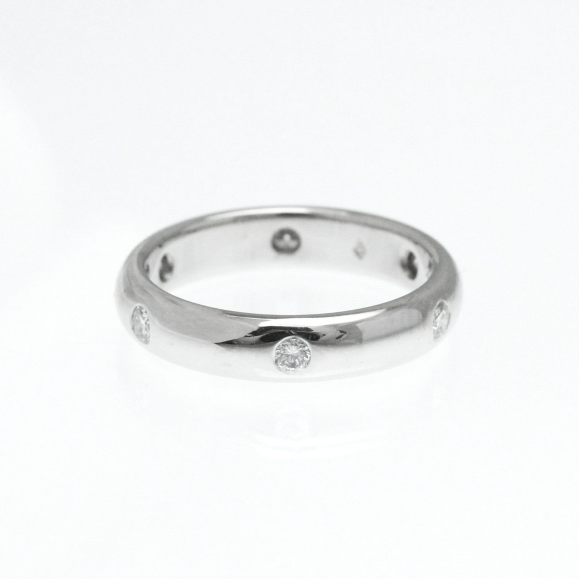 Cartier Stella Diamond Ring White Gold (18K) Fashion Diamond Band Ring Silver