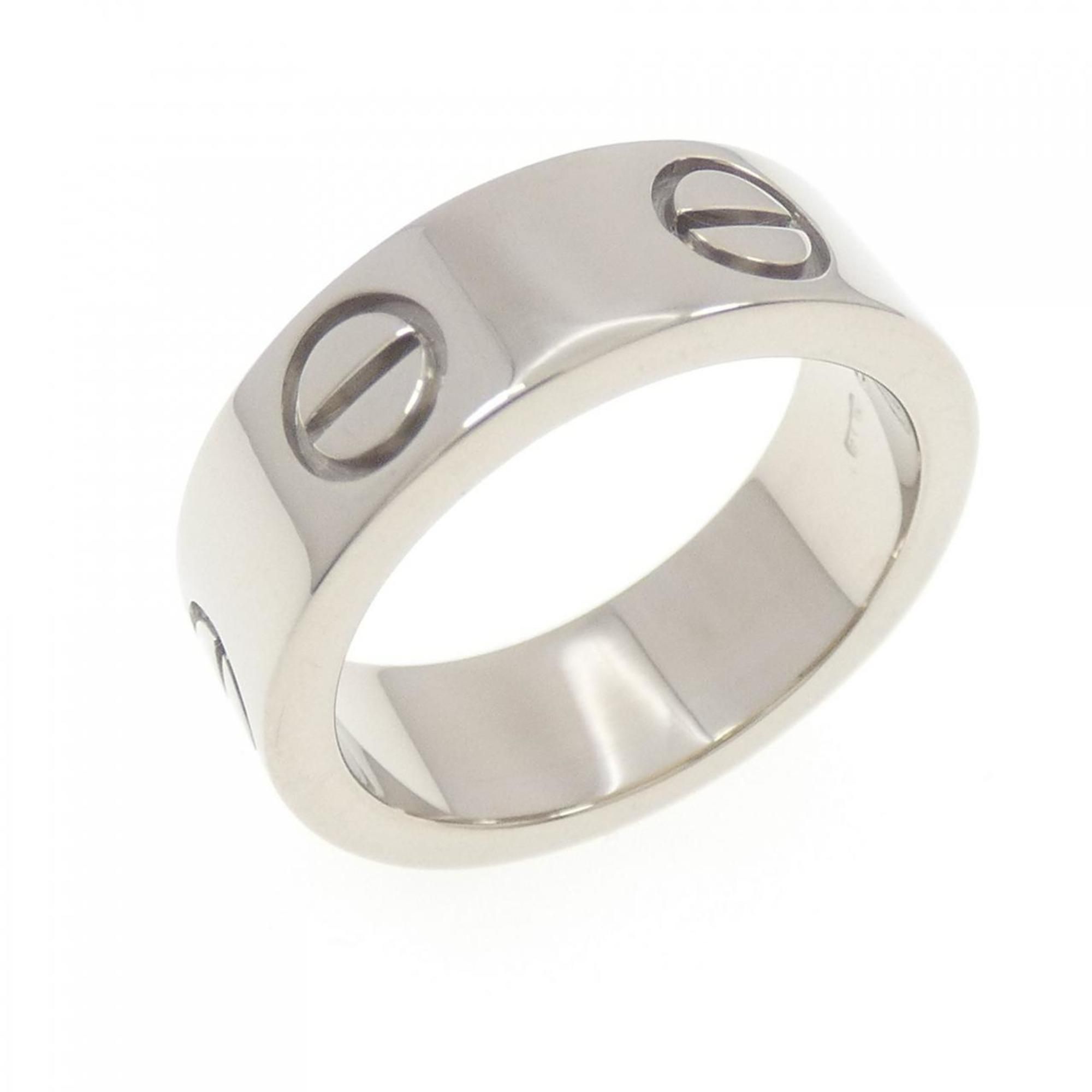 Cartier Love Ring
