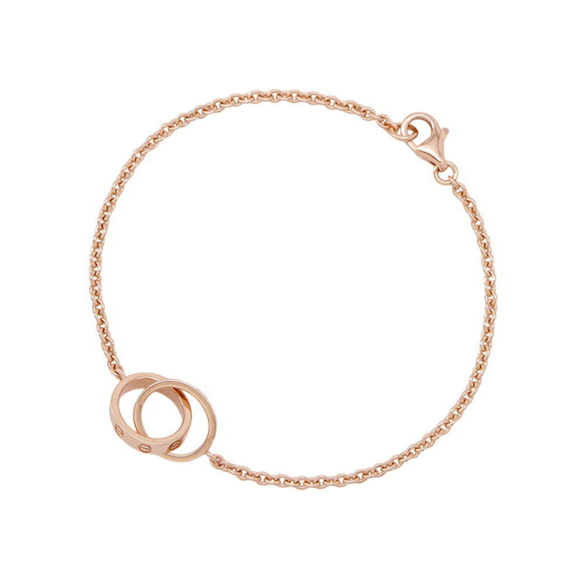 Cartier Bracelet Baby Love 18KPG Pink Gold B6027200