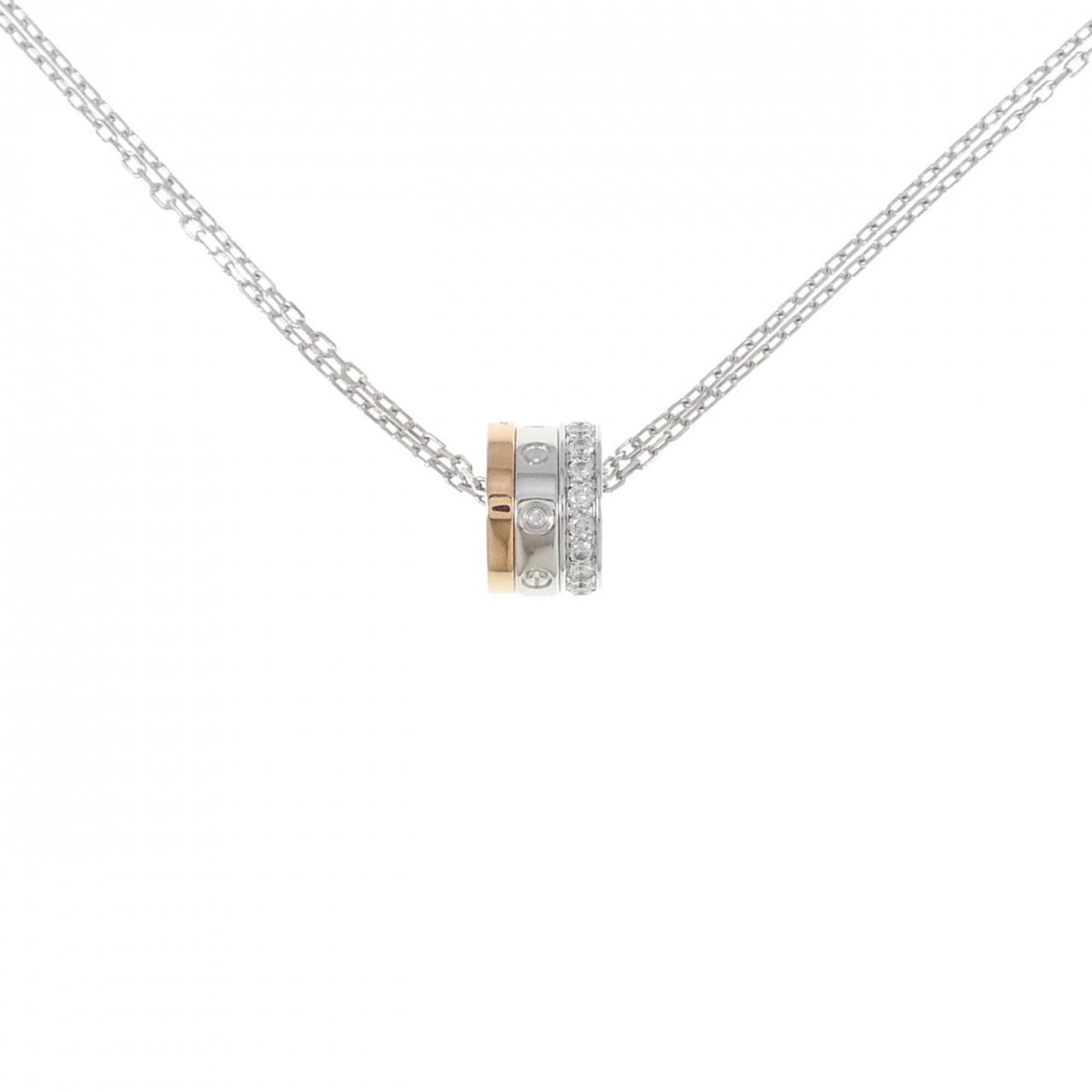 Cartier Love Necklace