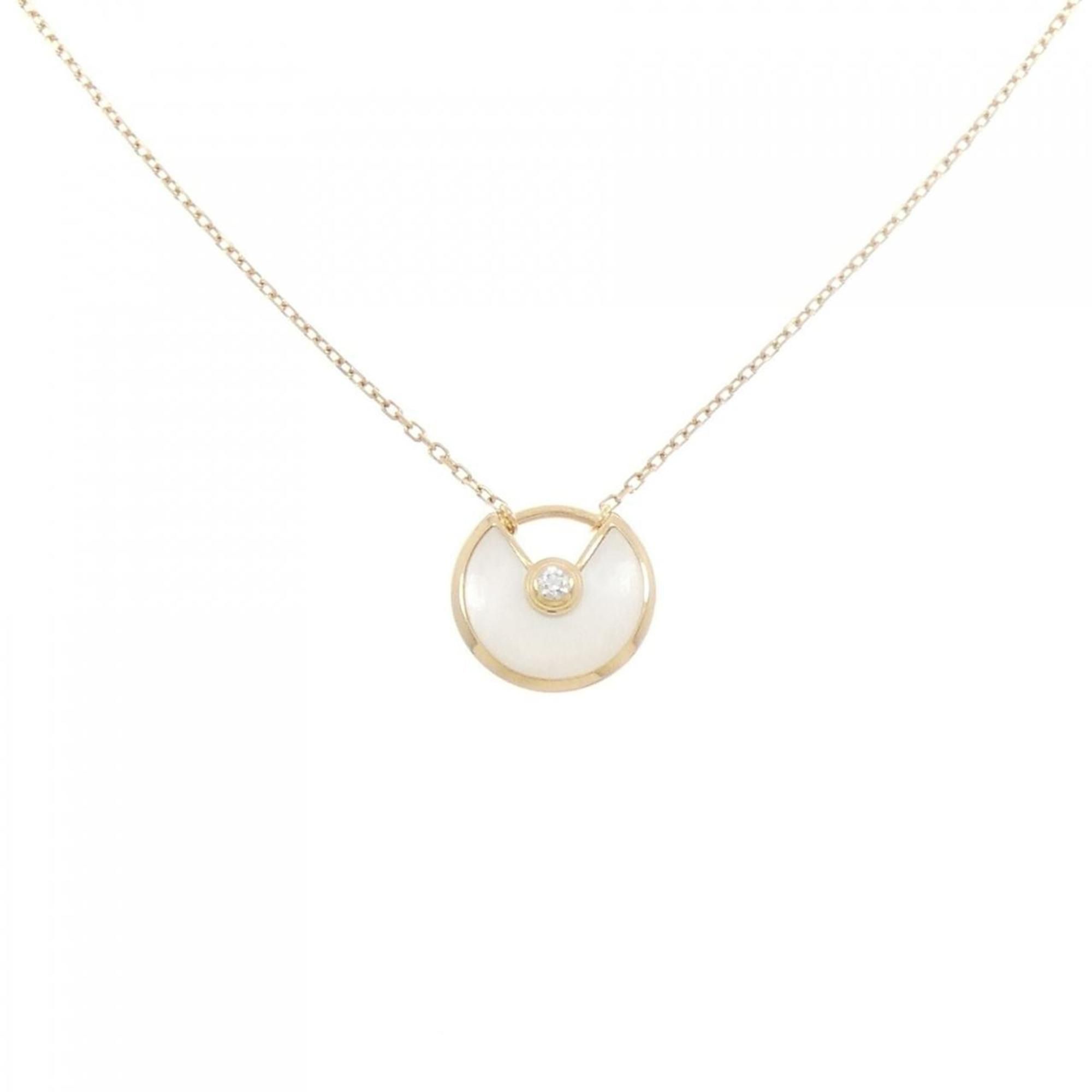 Cartier Amulet Extra Small Necklace