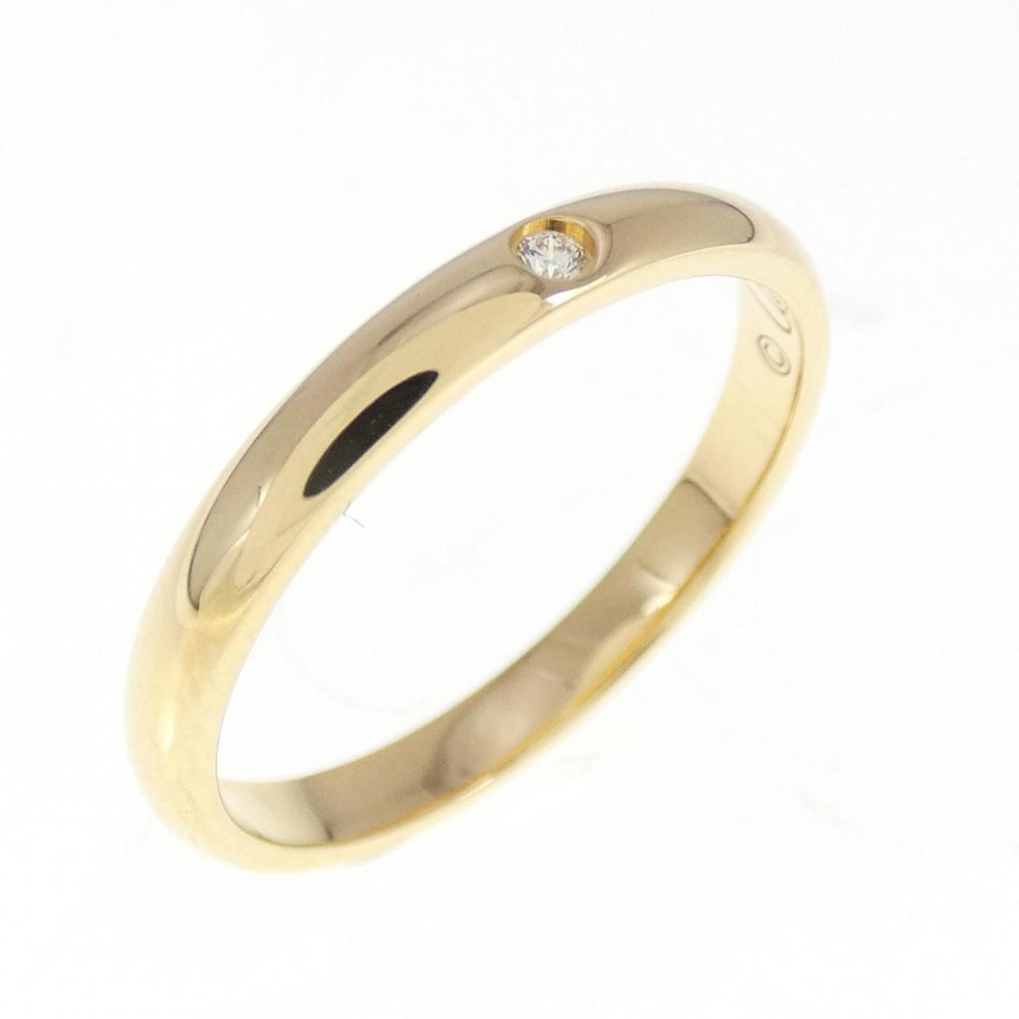 Cartier 1895 Wedding Ring