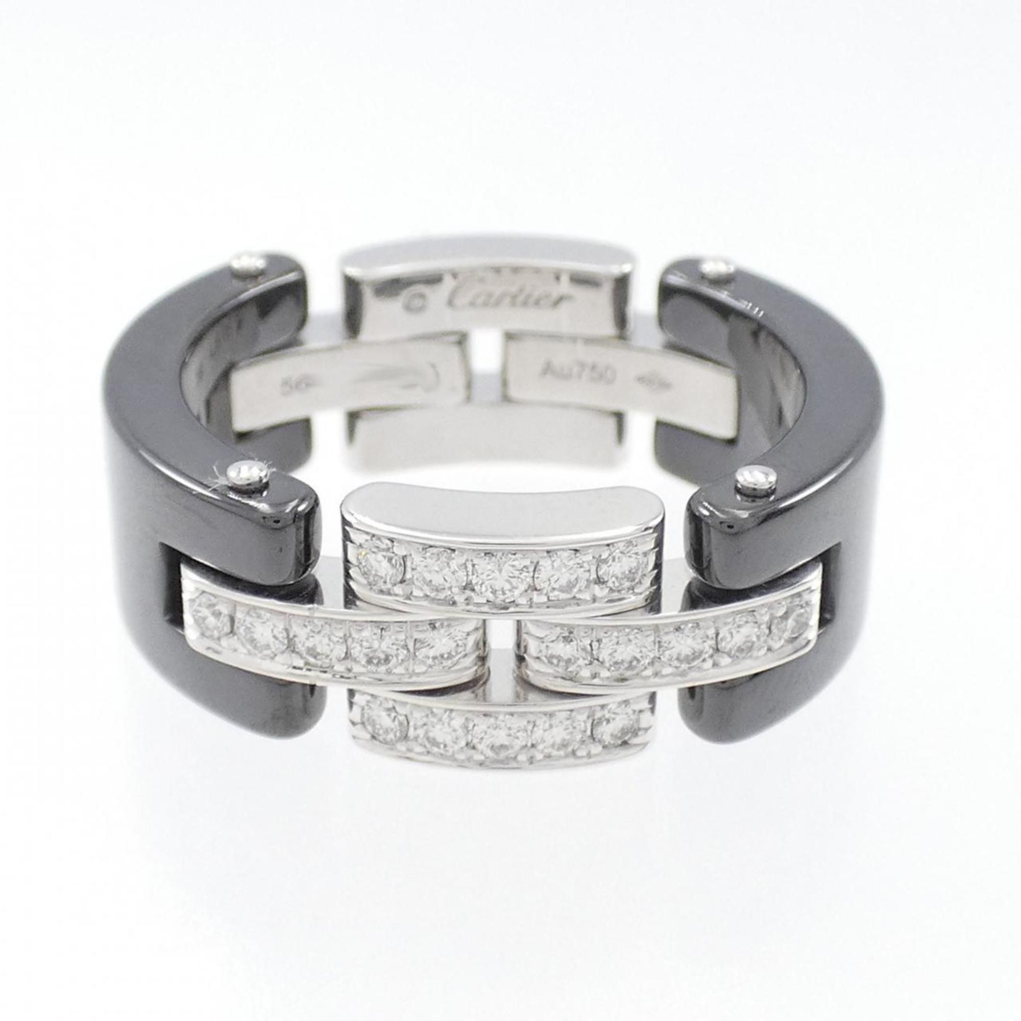 Cartier Maillon Panthere Ring