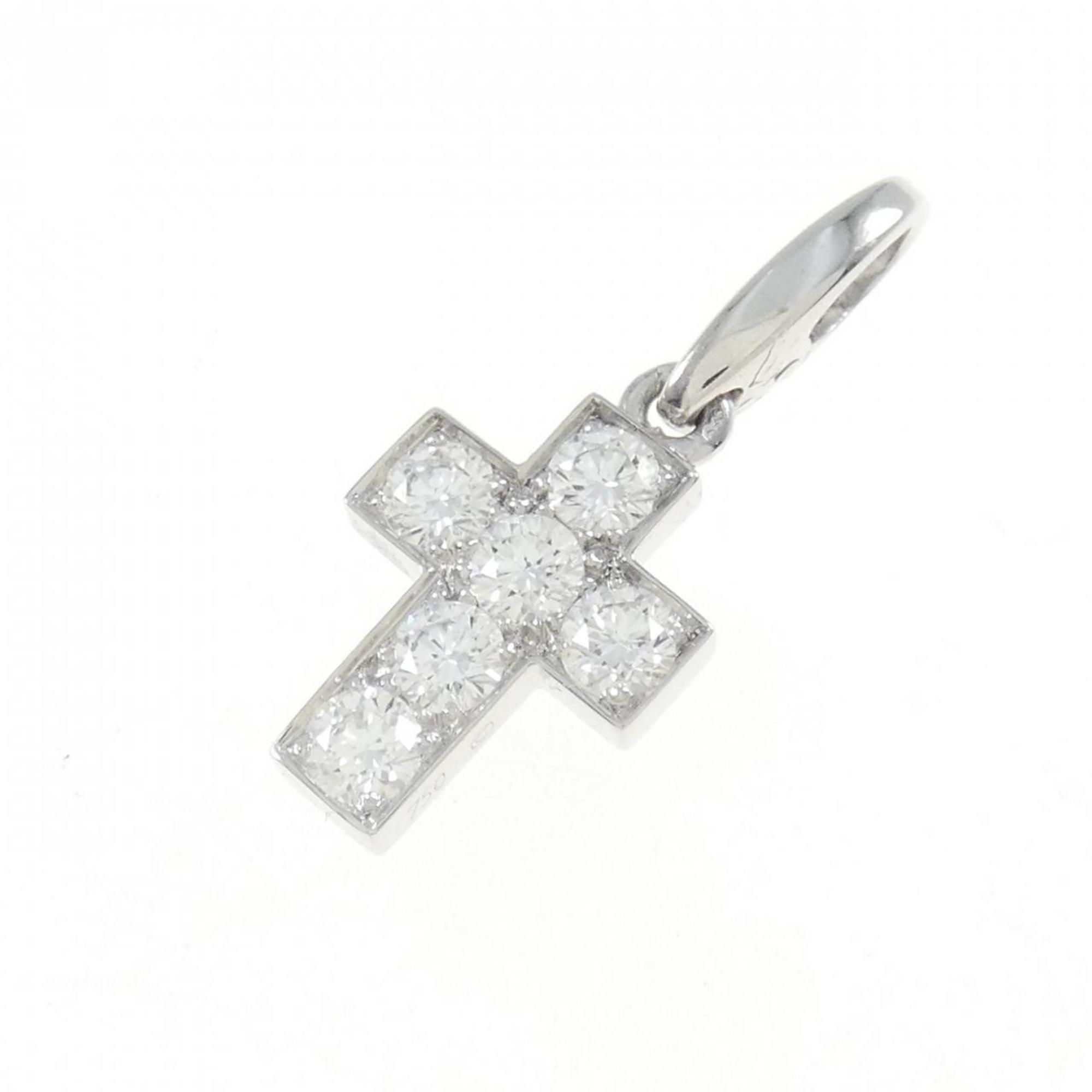 Cartier Cross Medium Pendant