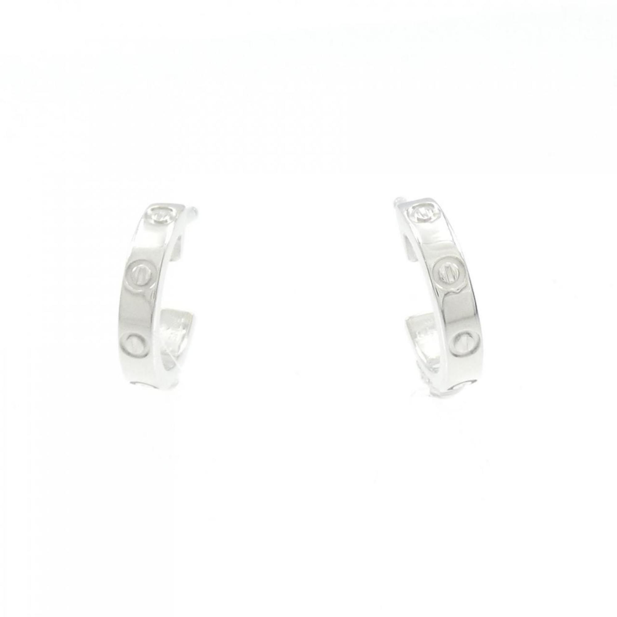 Cartier Mini Love Earrings