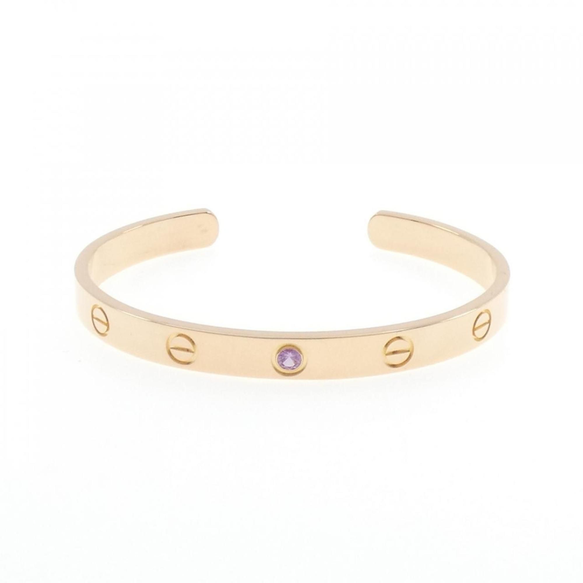 Cartier Love Open Bracelet 1P