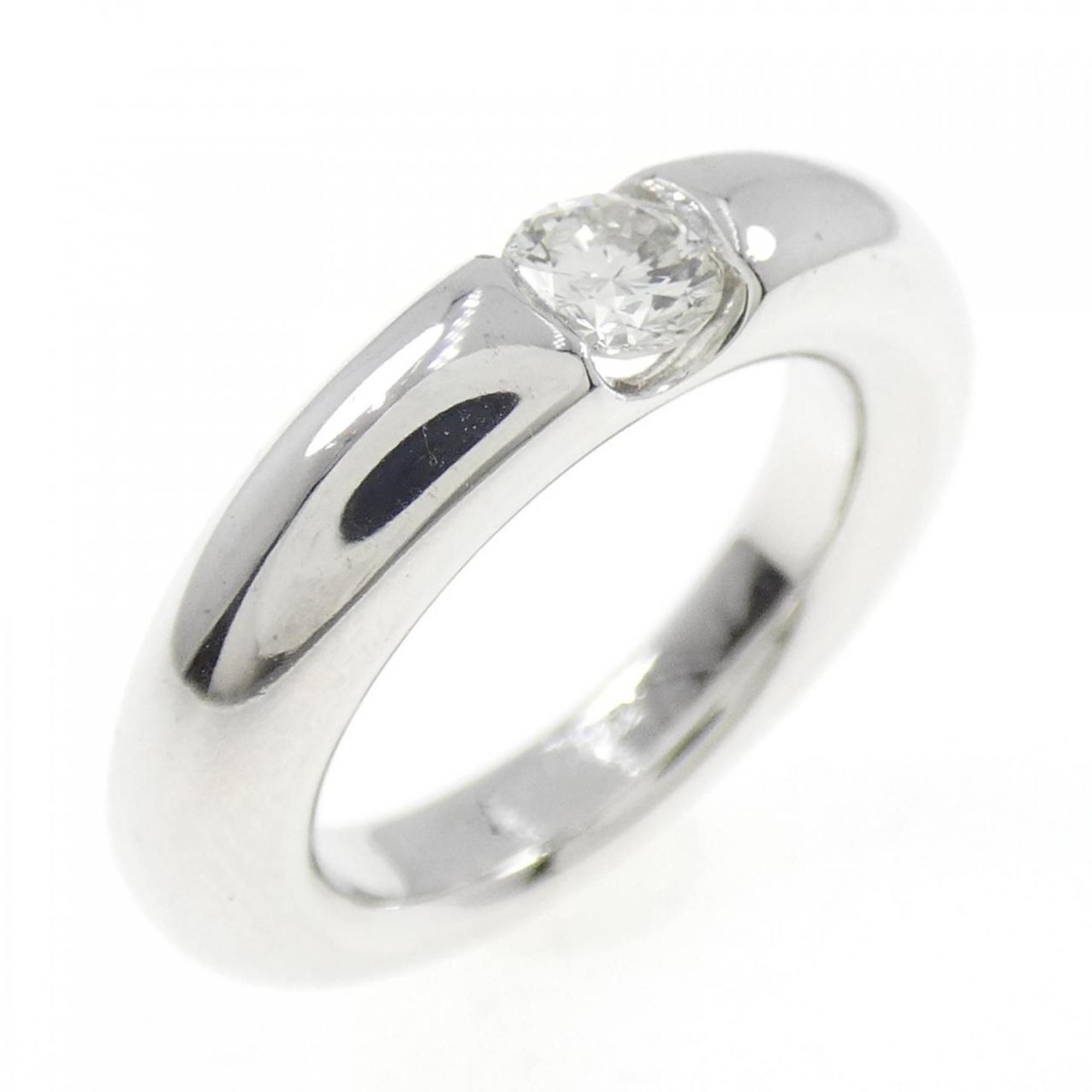 Cartier Ellipse Ring 0.25CT