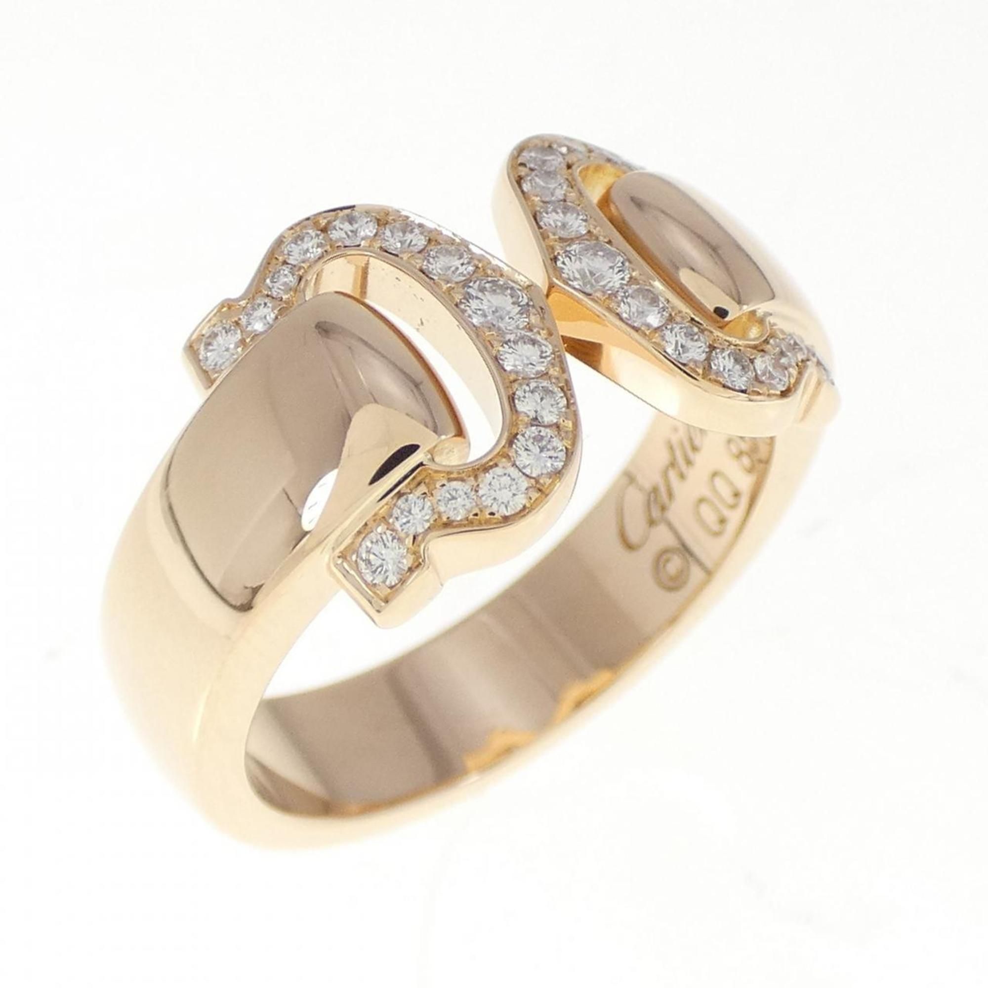 Cartier 2C Ring