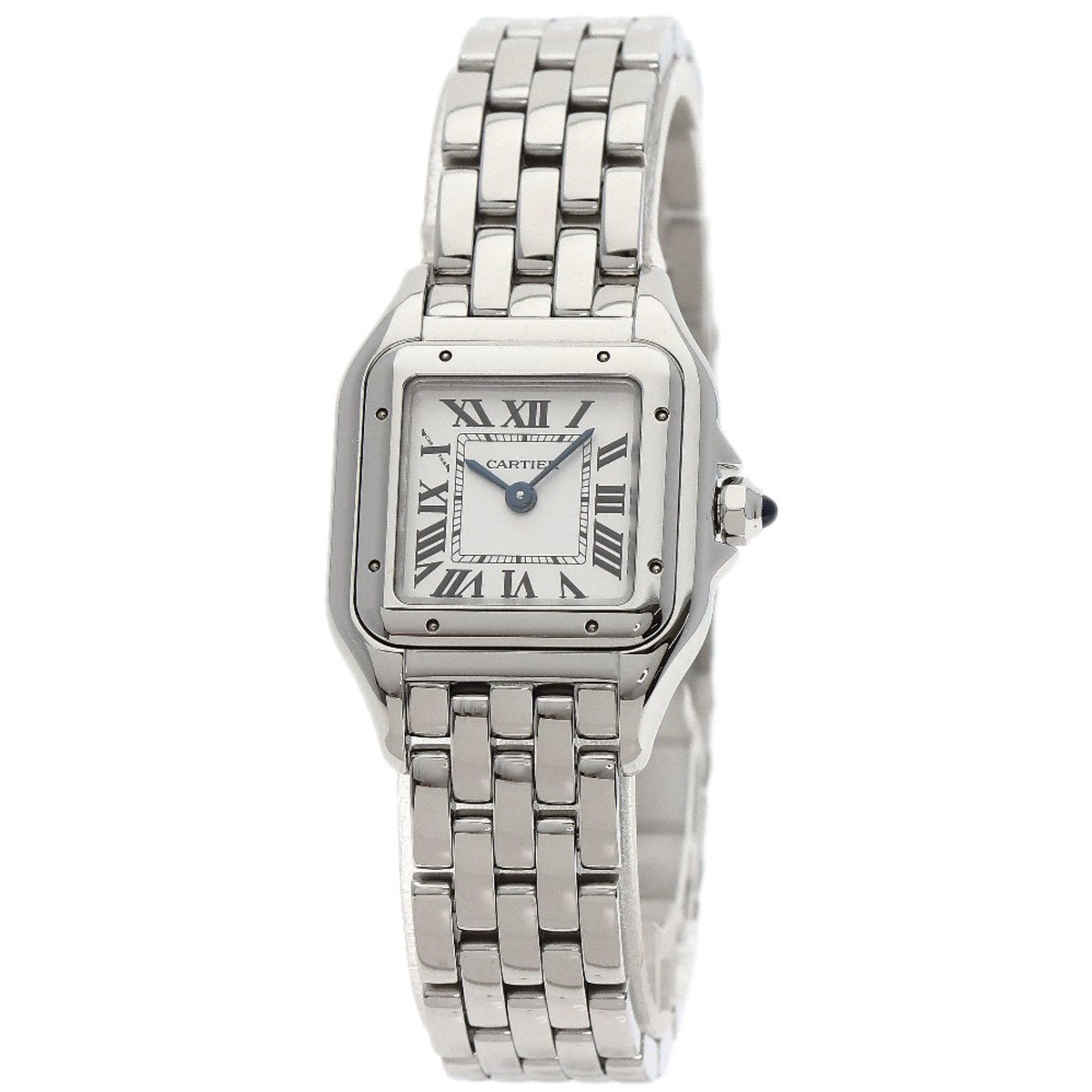 Cartier WSPN0006 Panthere SM Watch Stainless Steel SS Ladies CARTIER