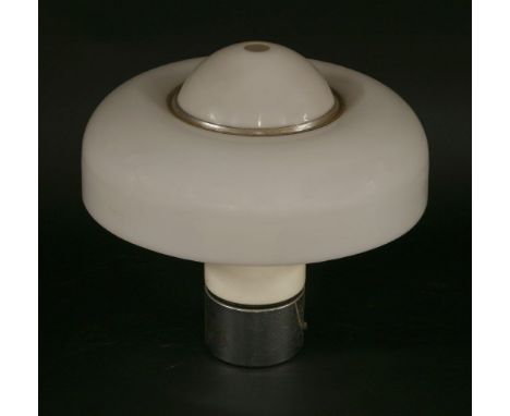 A 'Brumbury' table lamp,designed by Luigi Massoni for Guzzini,44cm high