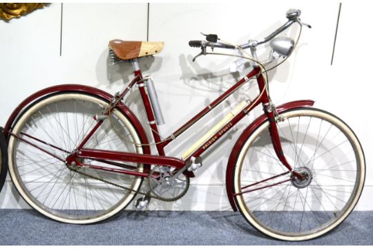 sports bicycle for ladies