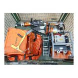 Holmatro Jaws of Life Rescue Kit inc Power Pack, Cutters, Spreaders, Ram etc