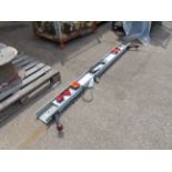 Trailer Light Board c/w Lead ad Plug
