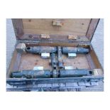 Pair of Heavy Duty Ratchet Jacks