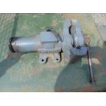 Large Rotating HD Vice