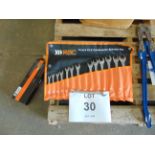 14 PCs RAC New Unused Metric Combination Spanners Set