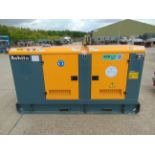 2022 UNISSUED 70 KVA 3 Phase Silent Diesel Generator Set